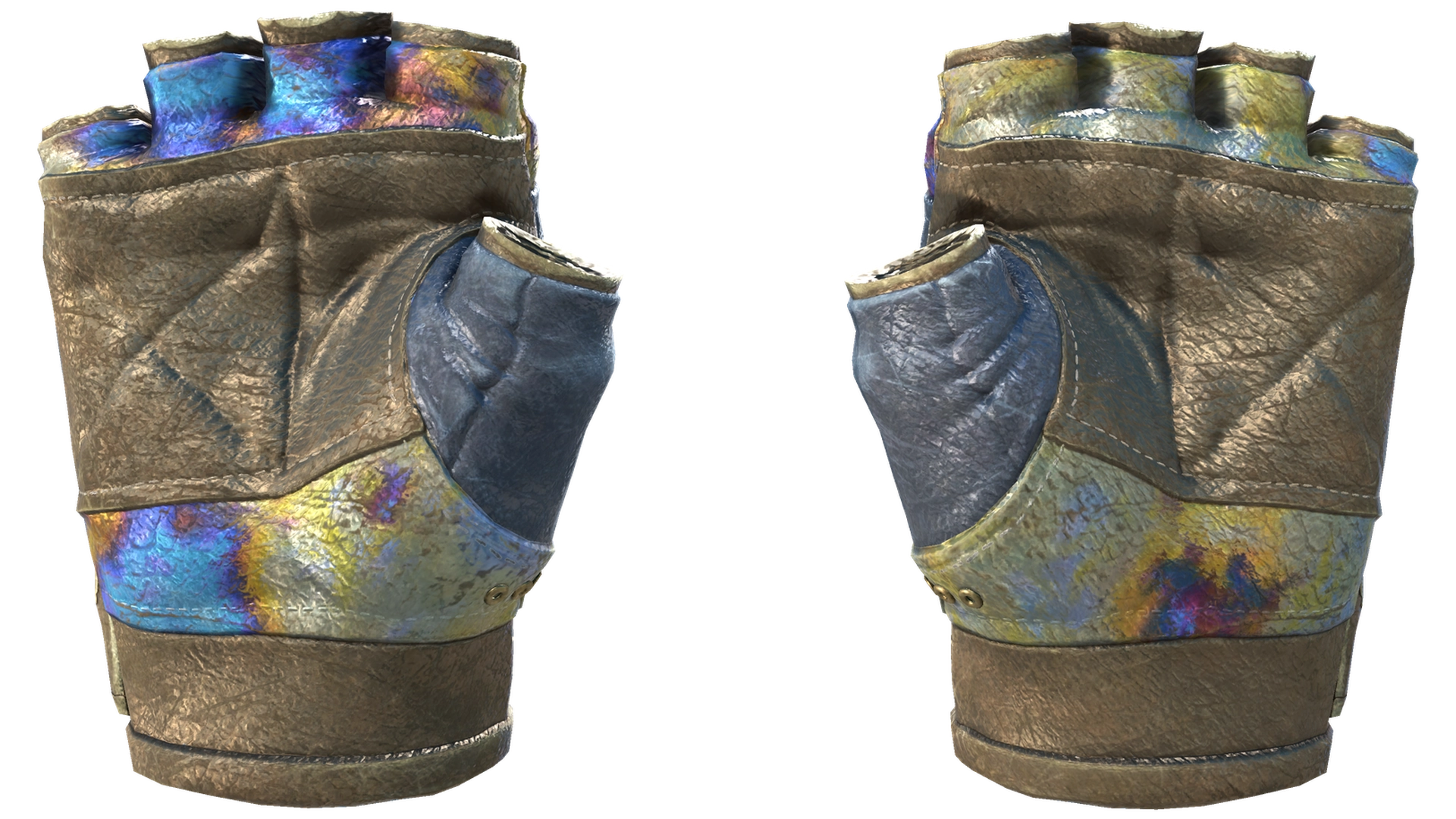 Case Hardened image