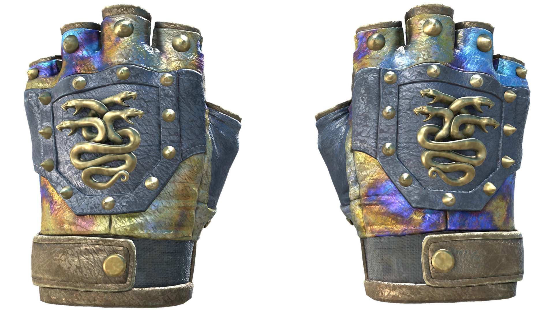 Case Hardened image