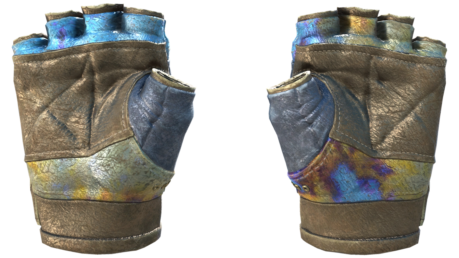 Case Hardened image