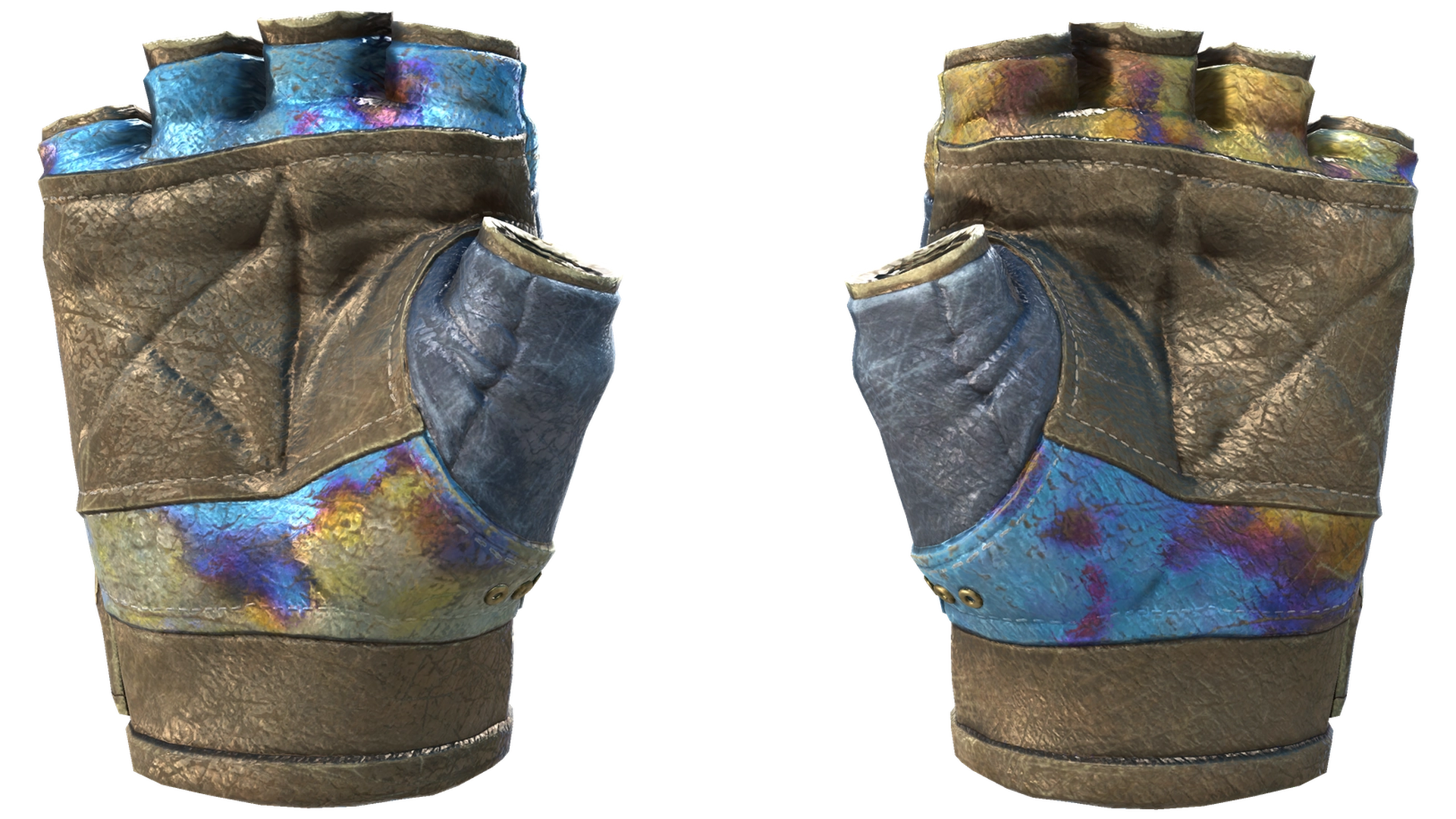 ★ Hydra Gloves | Case Hardened (Battle-Scarred)