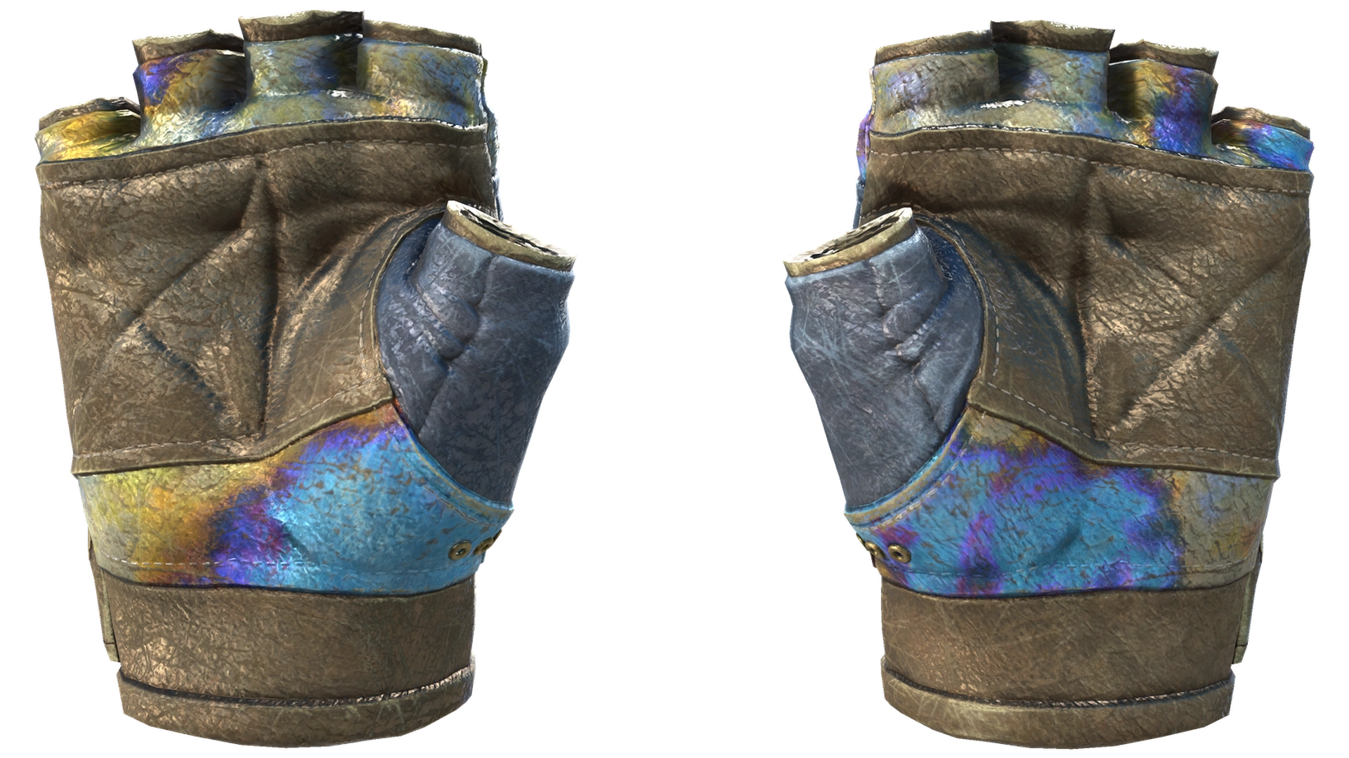 Case Hardened image