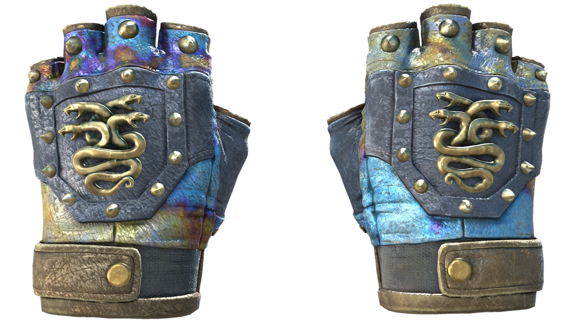 Case Hardened image
