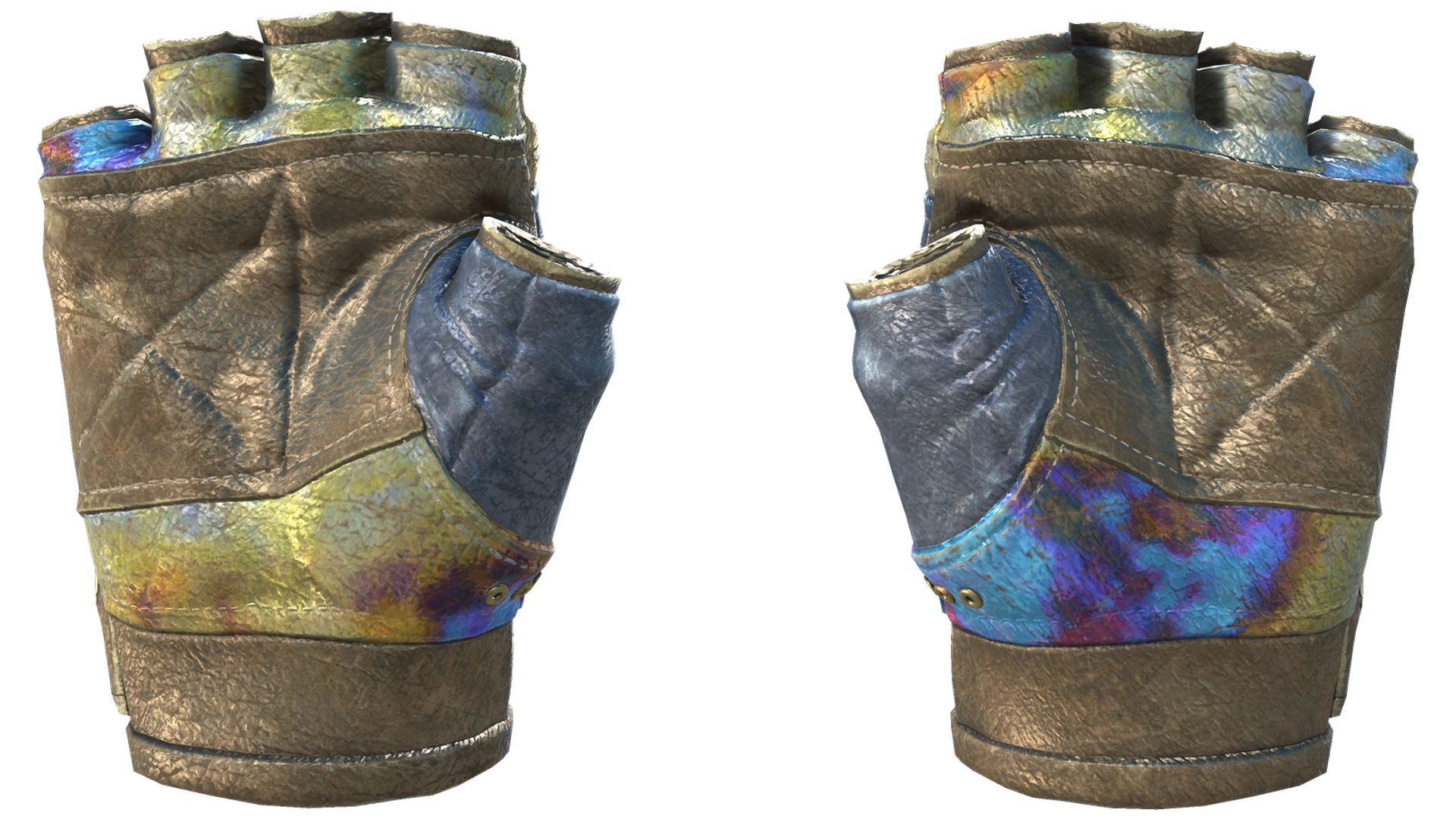 Case Hardened image