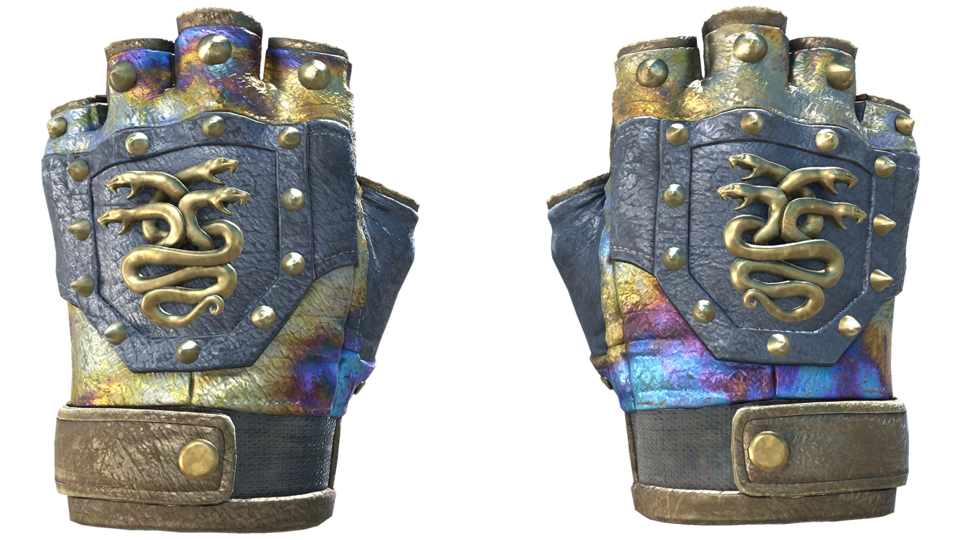 Case Hardened image
