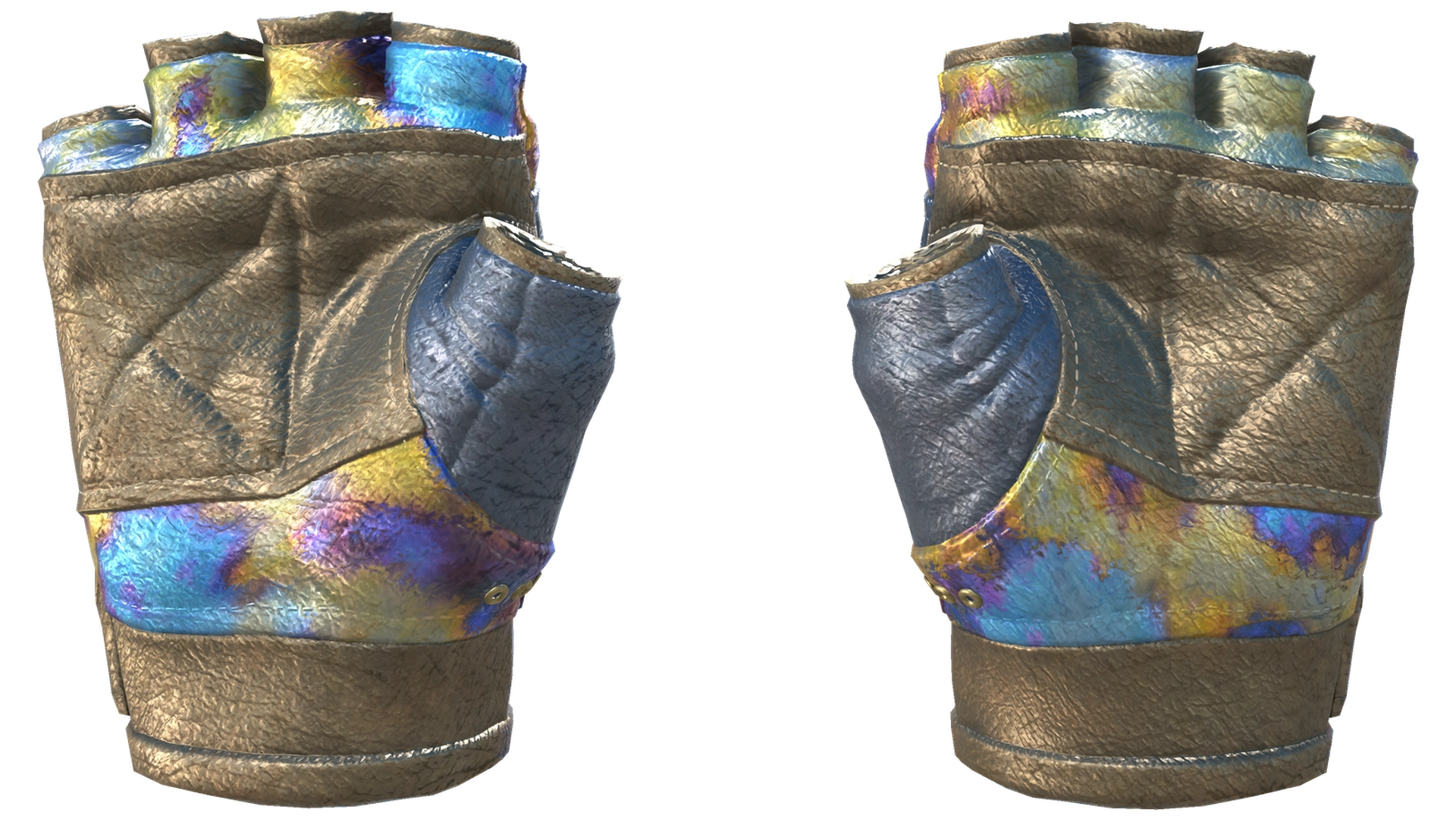 Case Hardened image