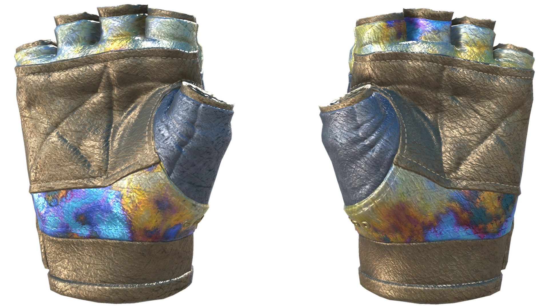 Case Hardened image