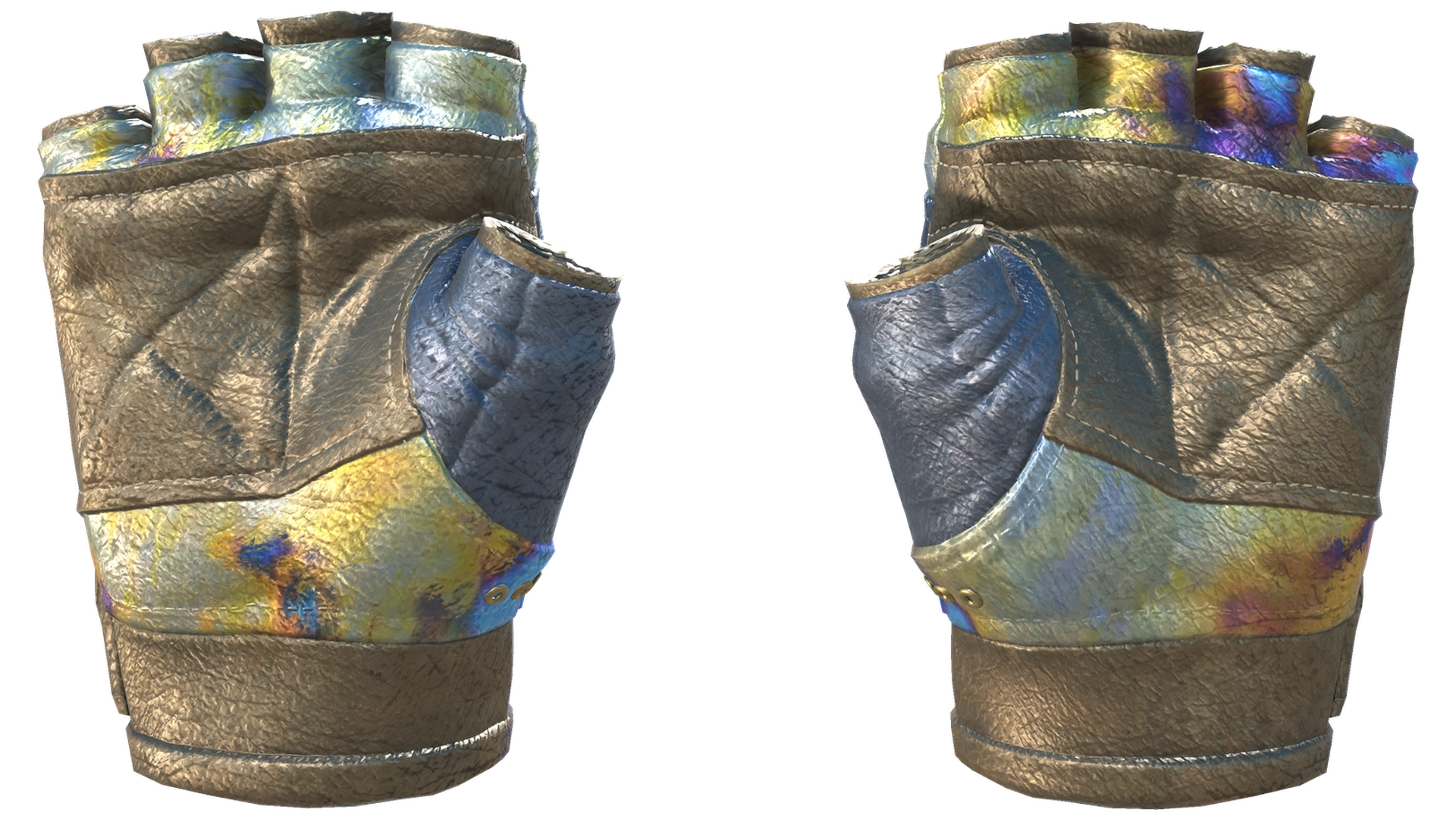 Case Hardened image
