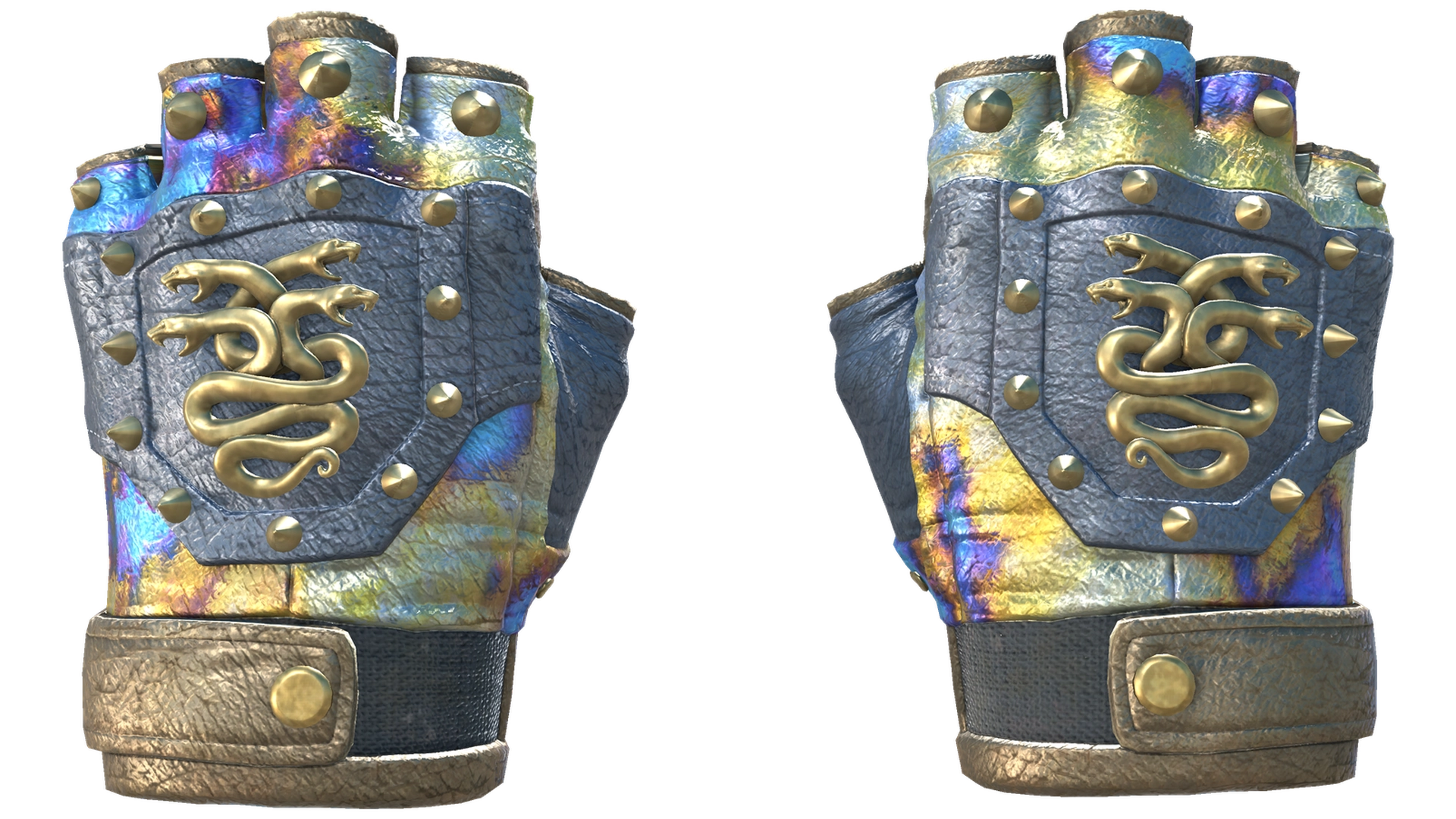 Case Hardened image