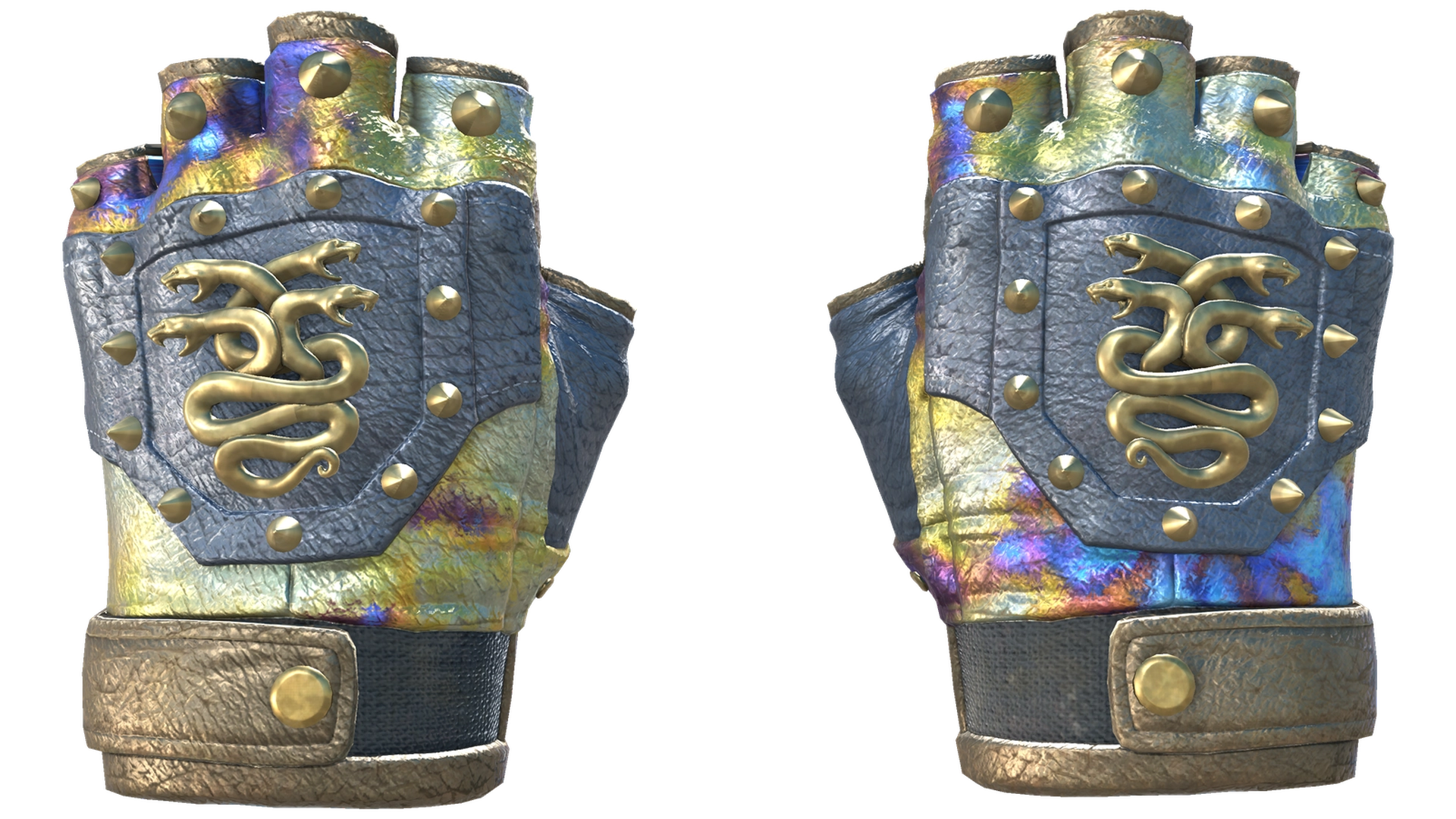 Case Hardened image