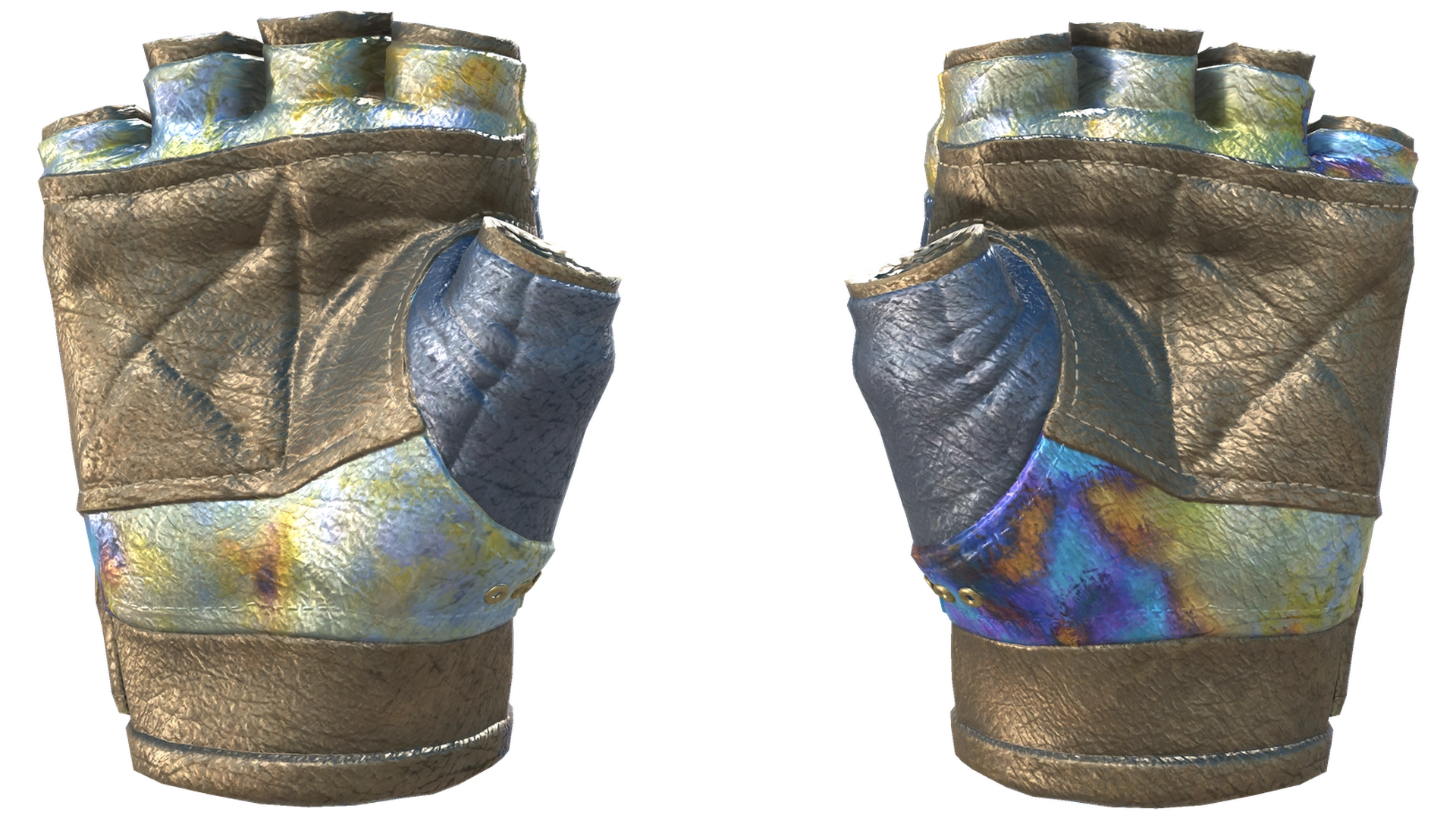 Case Hardened image