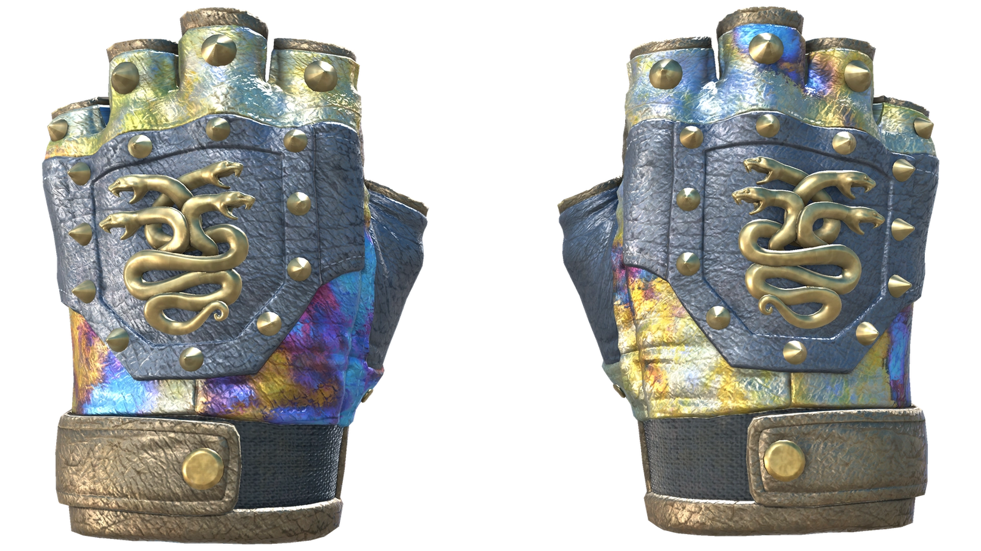 Case Hardened image