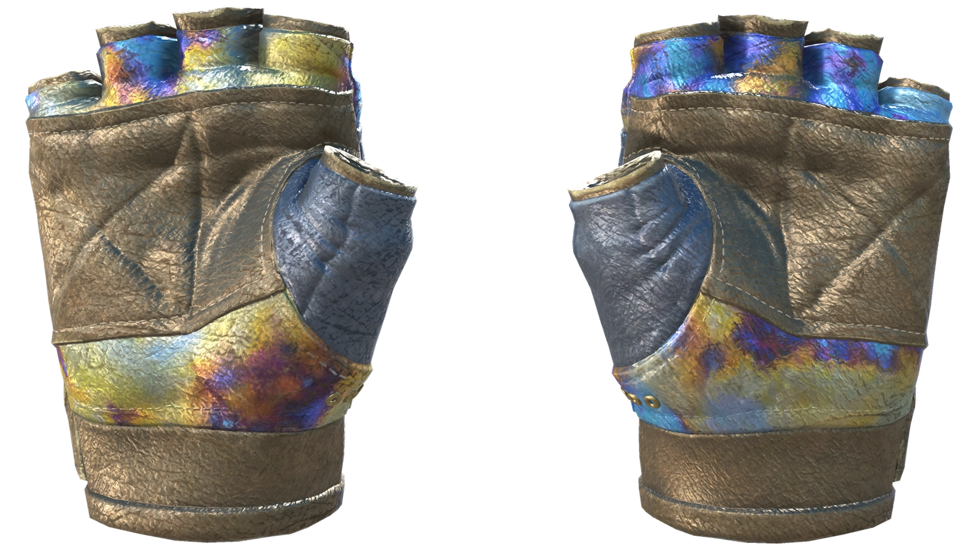 Case Hardened image
