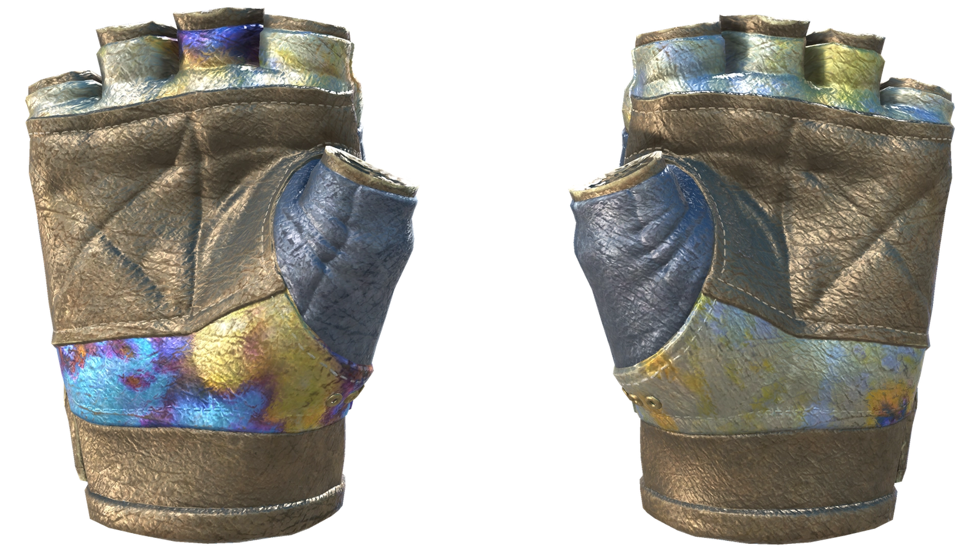 Case Hardened image