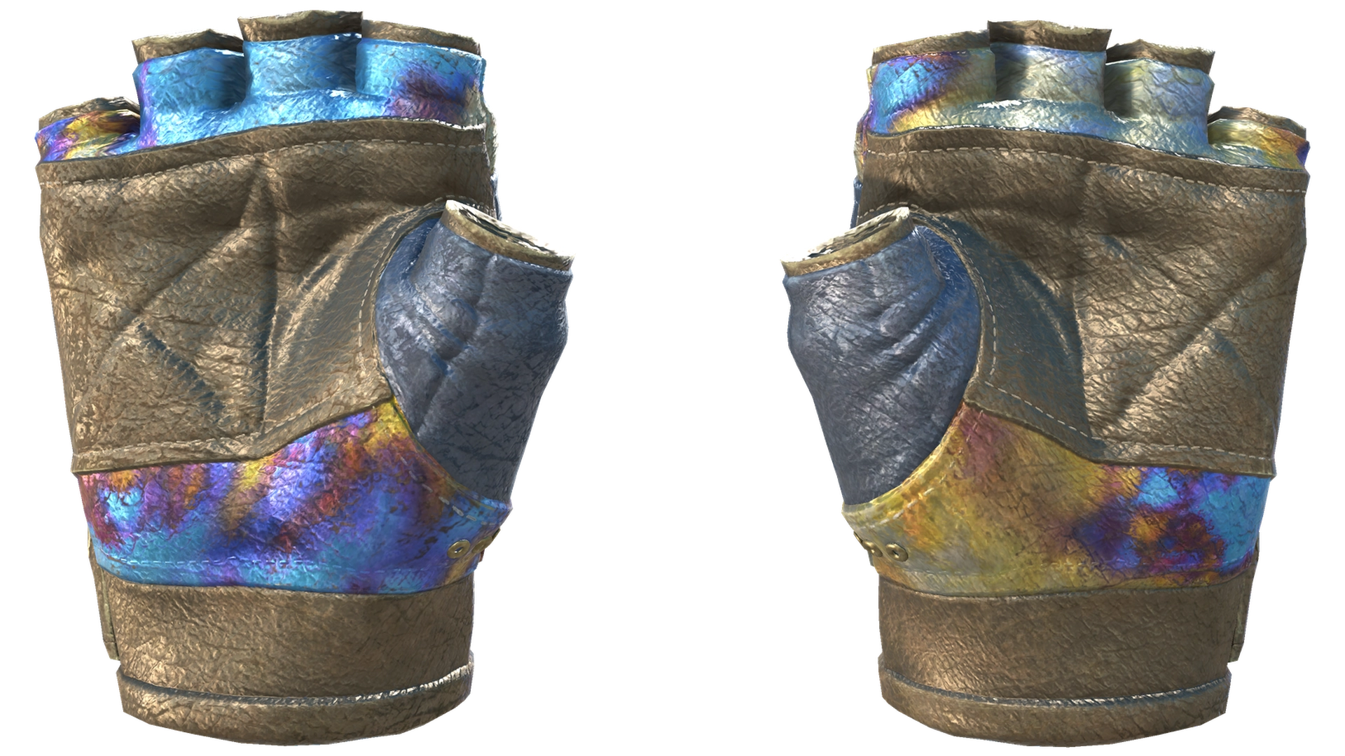 ★ Hydra Gloves | Case Hardened (Field-Tested)