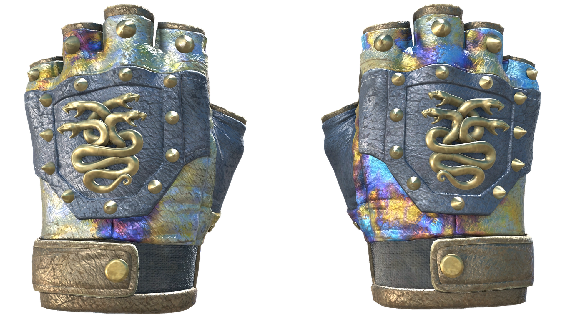 ★ Hydra Gloves | Case Hardened (Field-Tested)