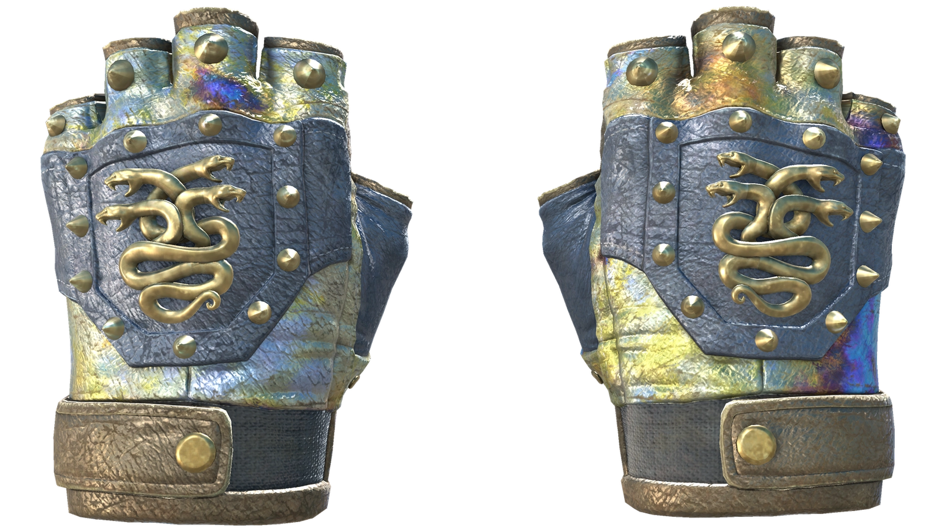 Case Hardened image