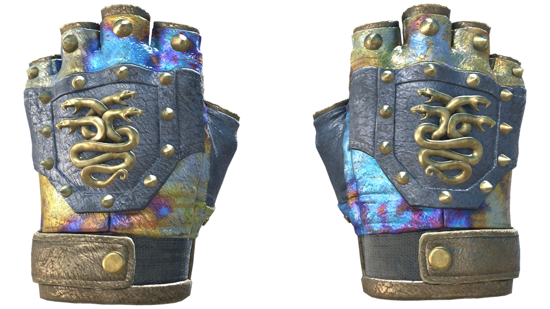 Case Hardened image