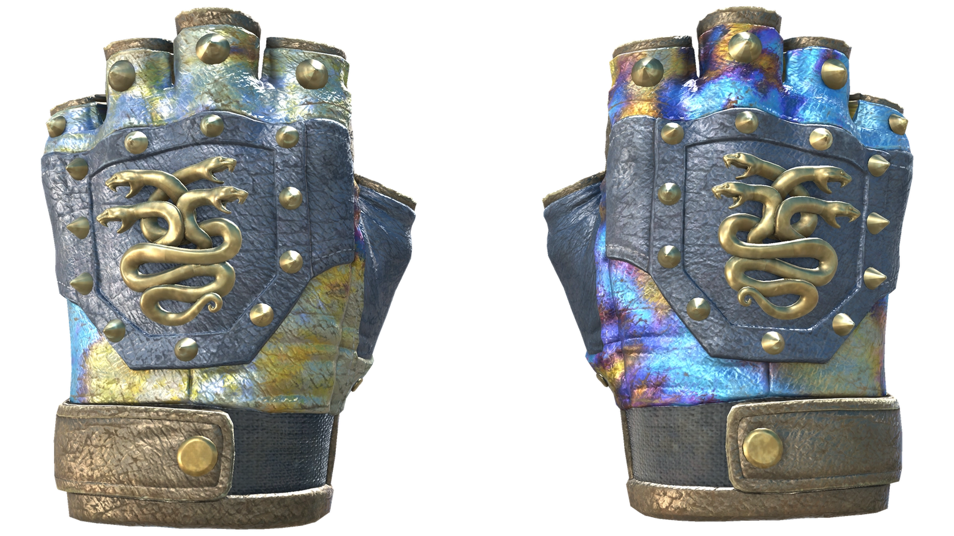 Case Hardened image