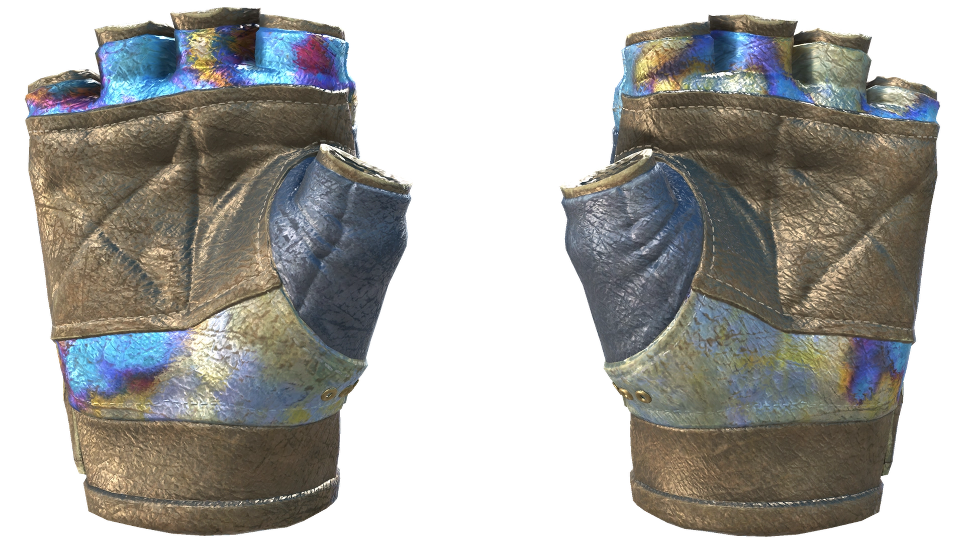 Case Hardened image