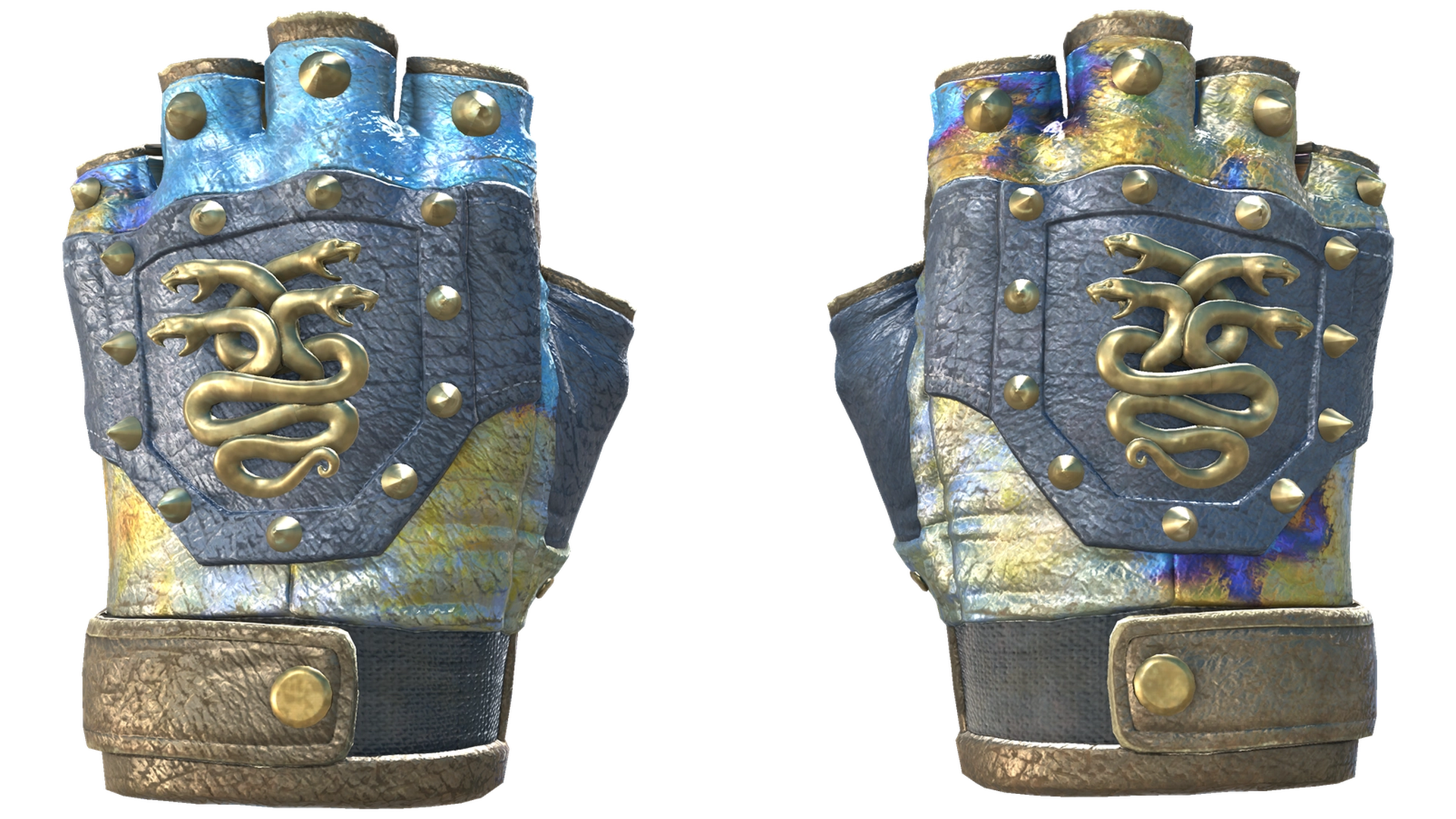 Case Hardened image