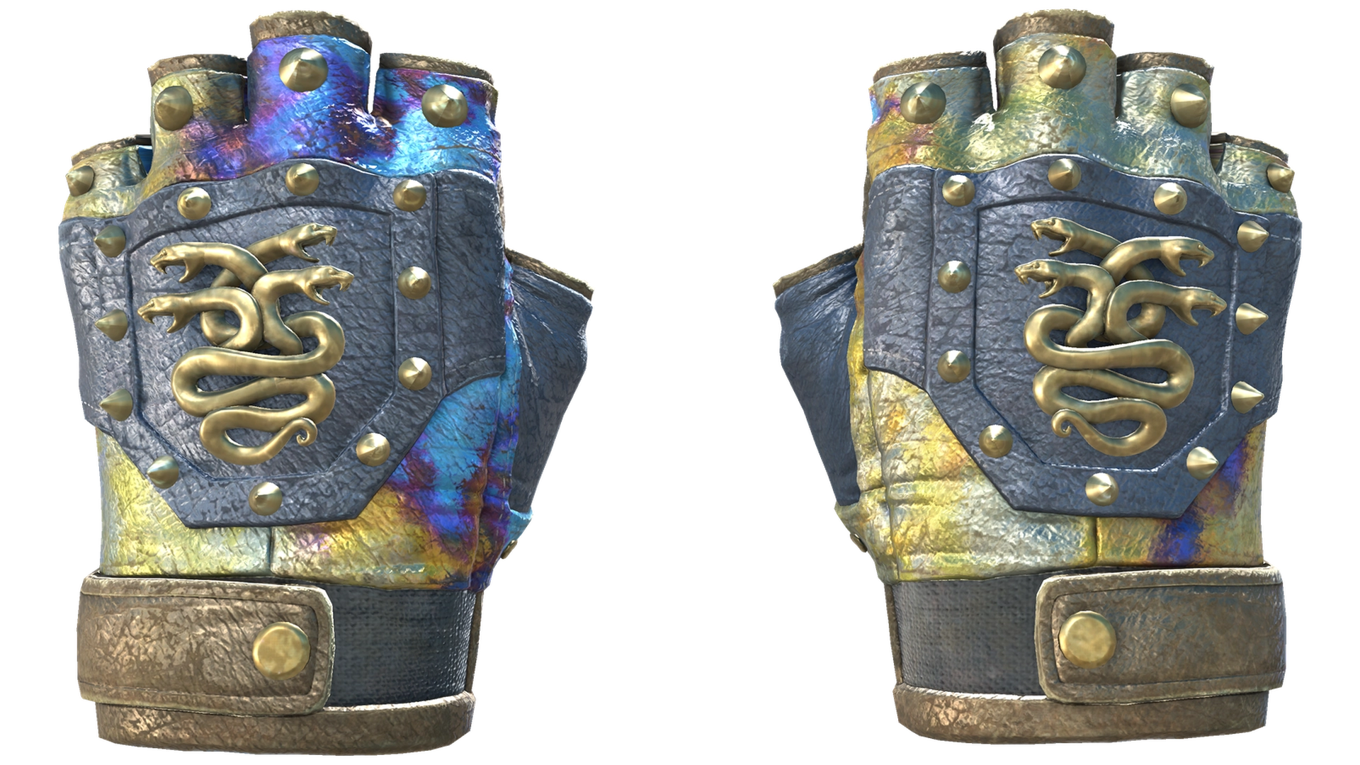 Case Hardened image