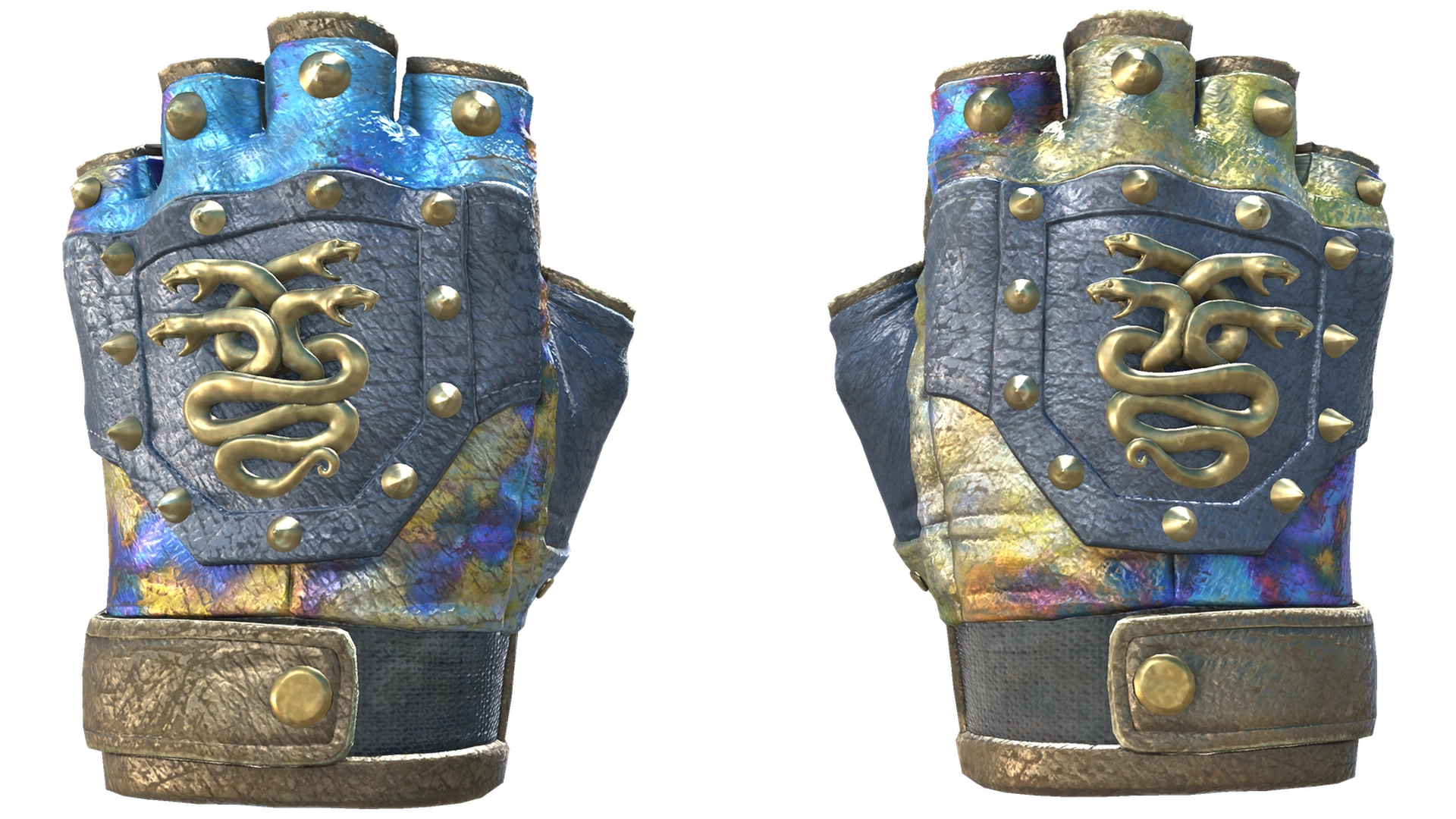 Case Hardened image