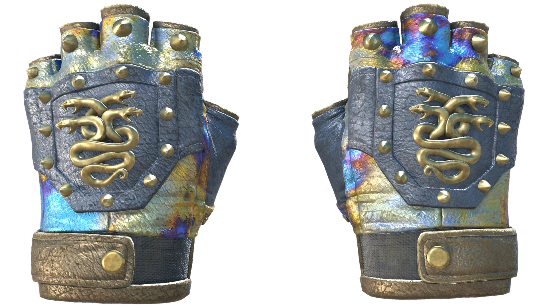 Case Hardened image