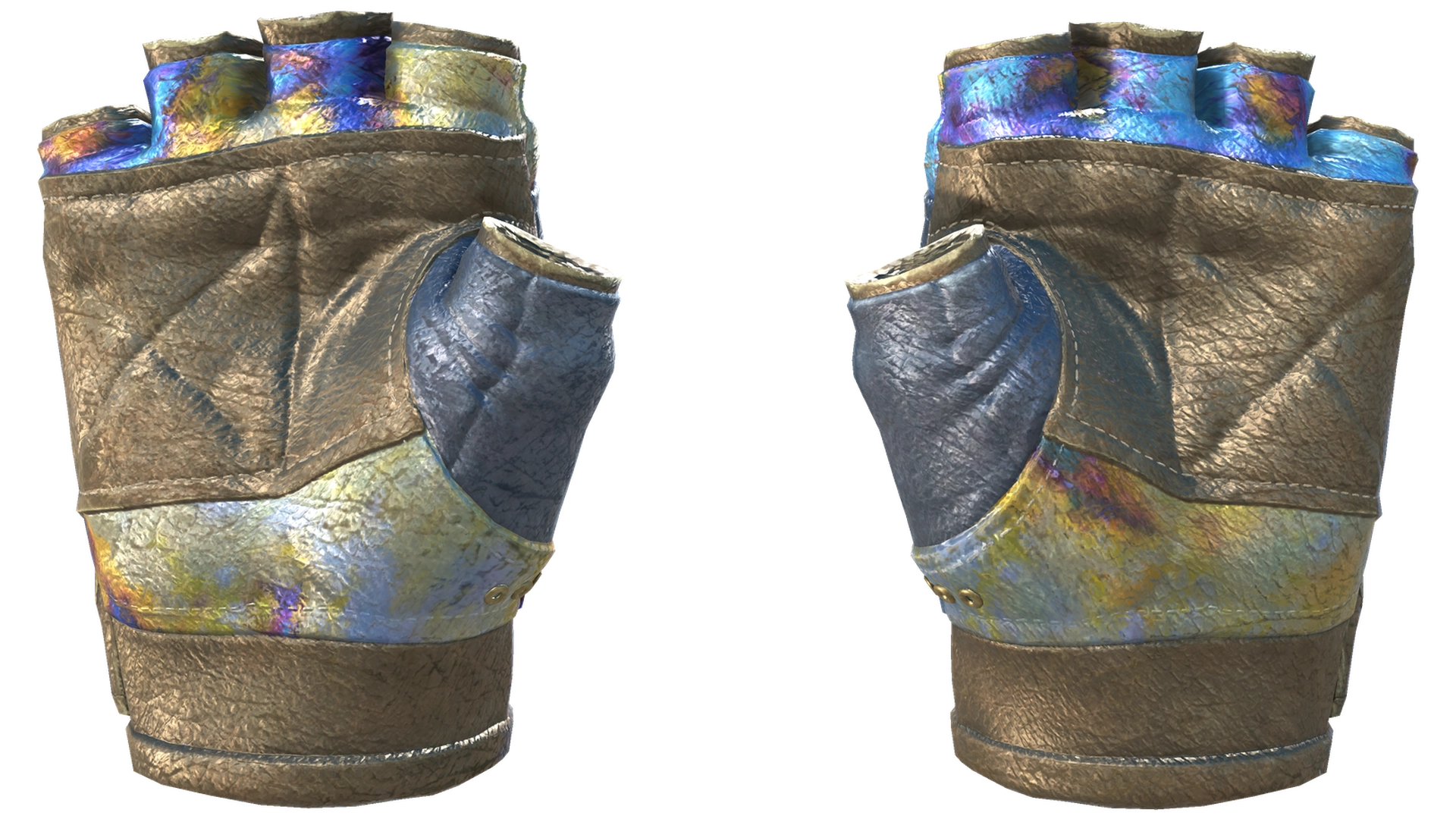 Case Hardened image