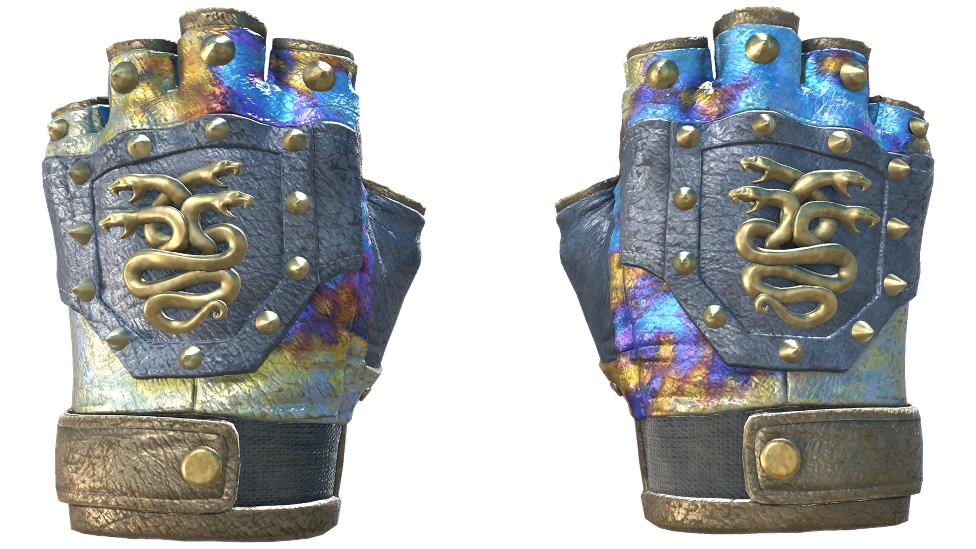 Case Hardened image