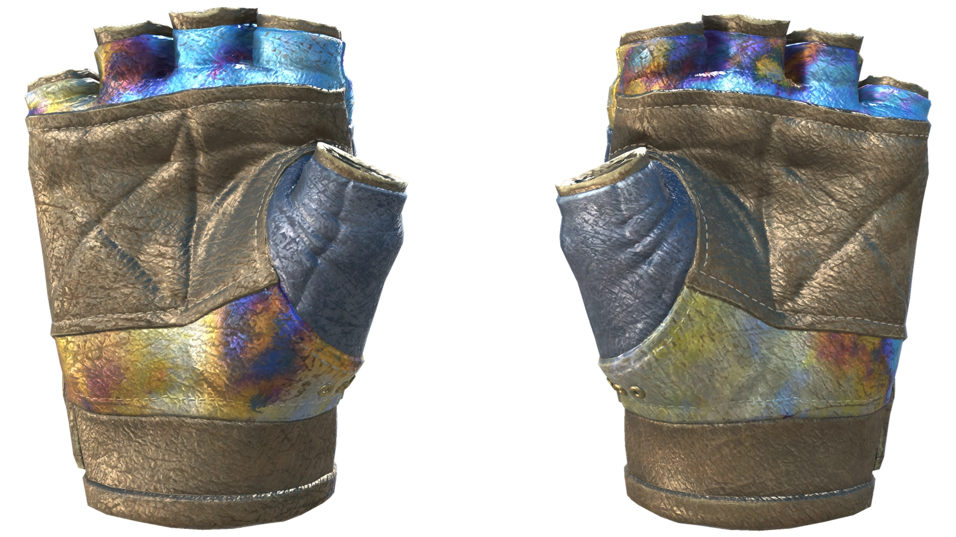 Case Hardened image