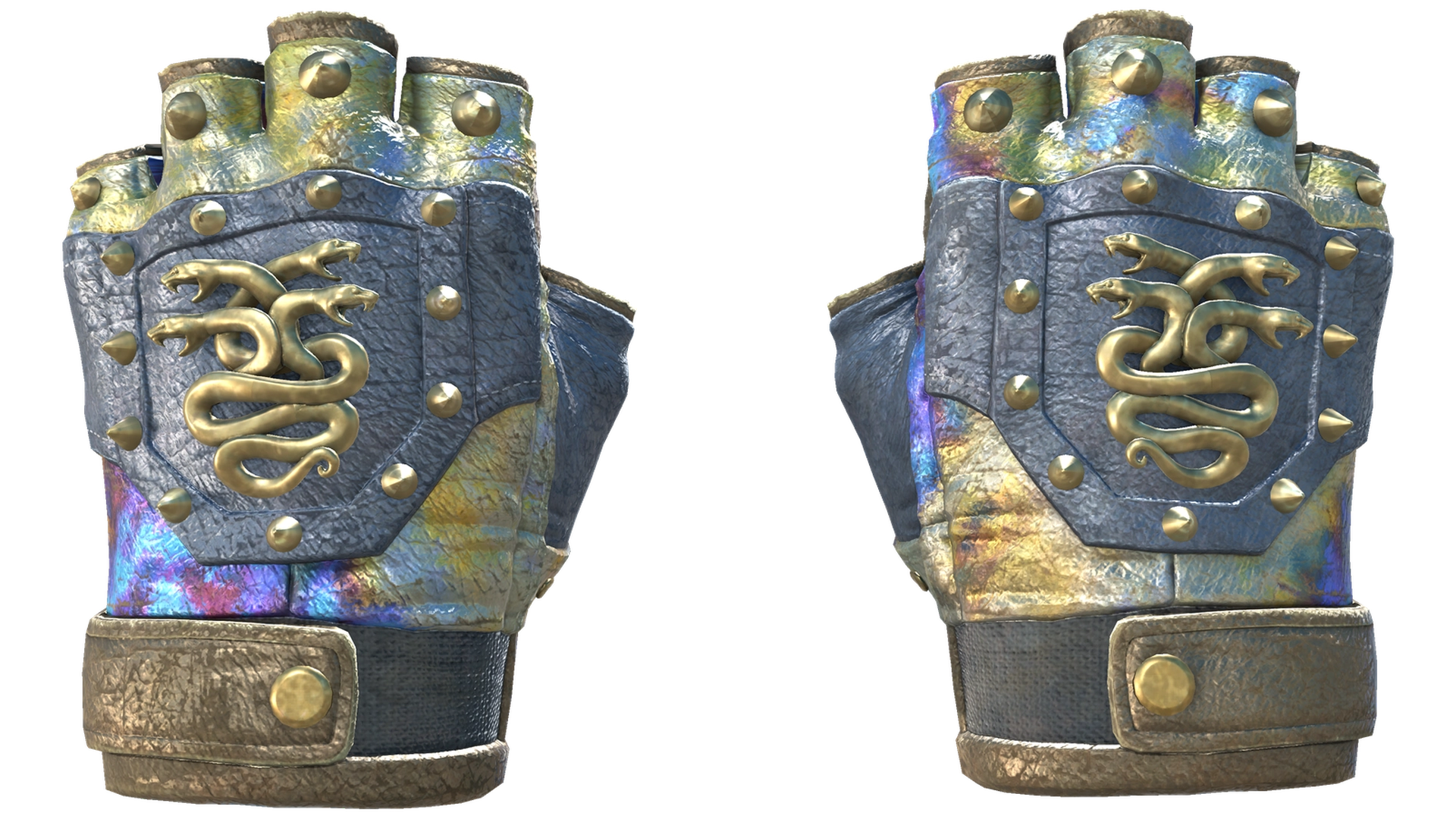 Case Hardened image