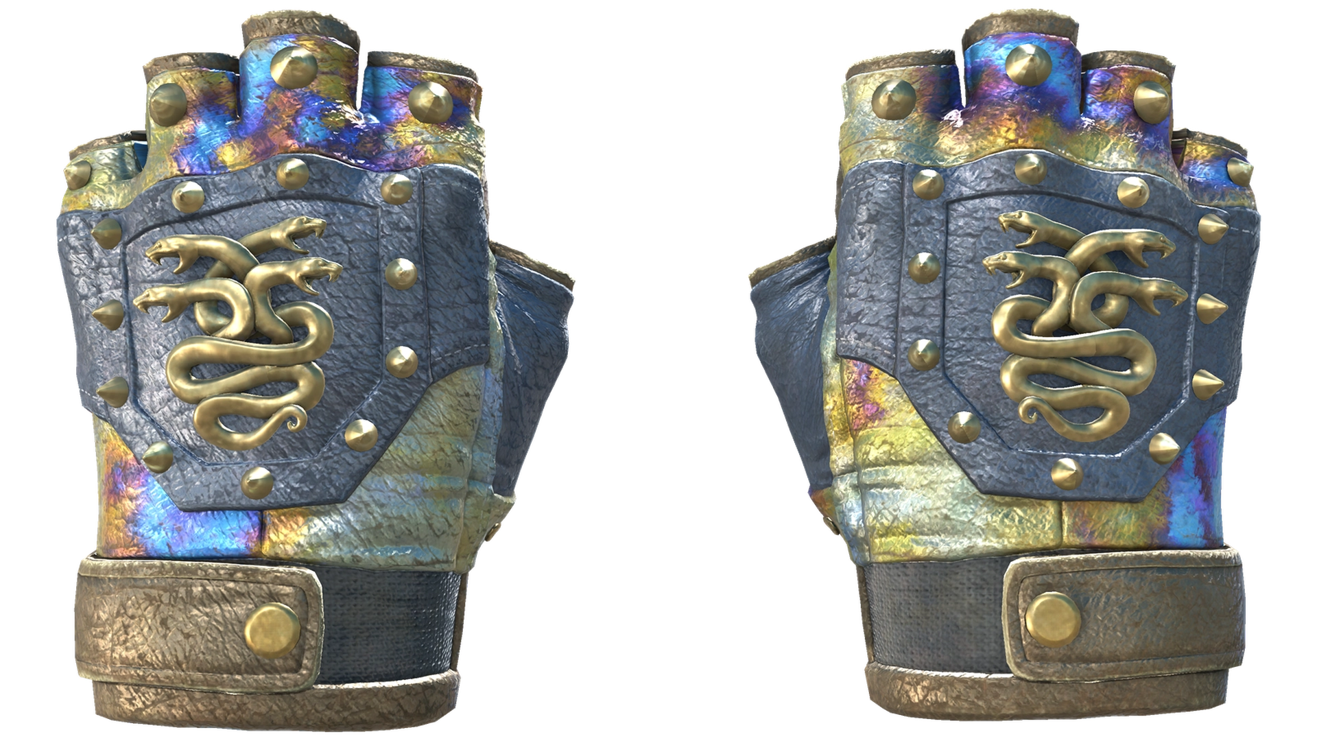 Case Hardened image
