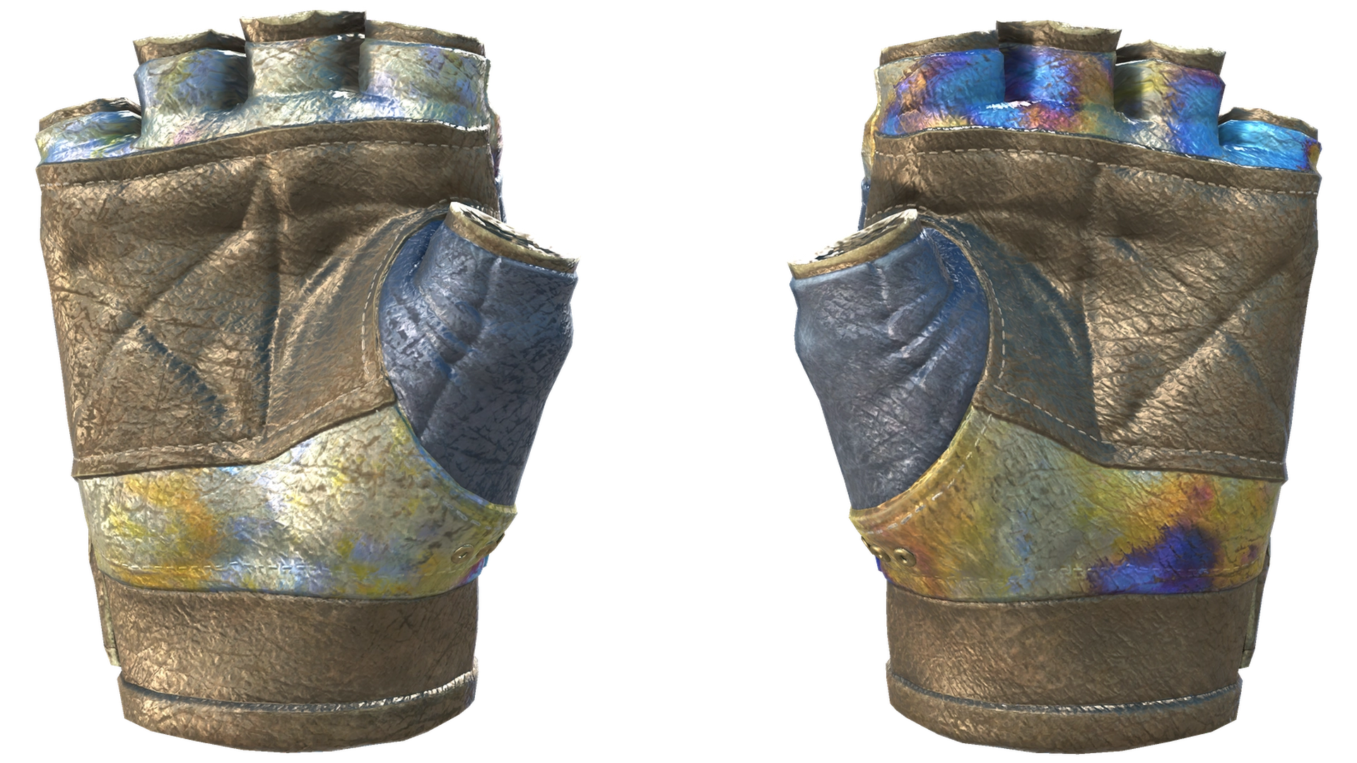 ★ Hydra Gloves | Case Hardened (Field-Tested)