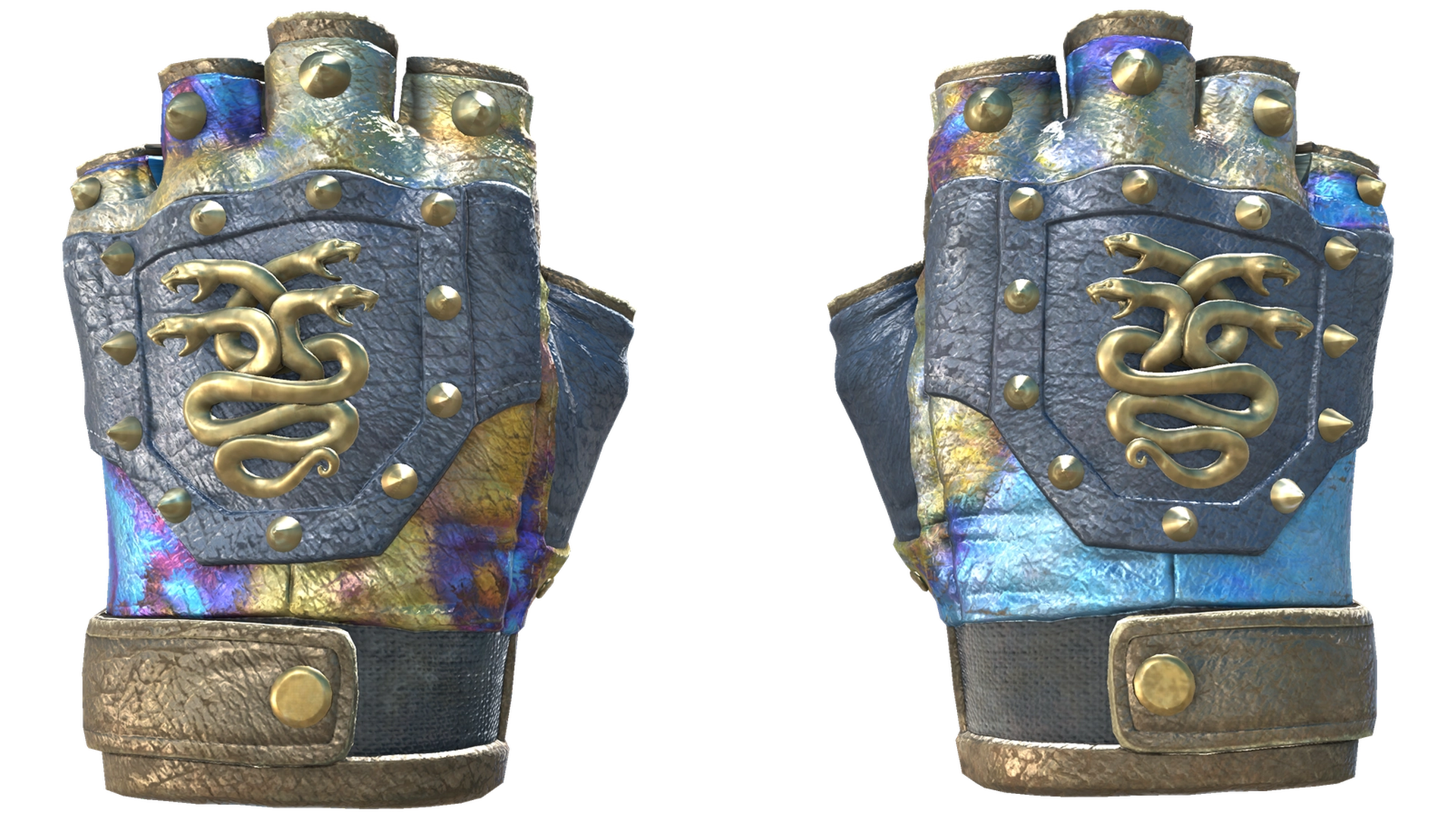 ★ Hydra Gloves | Case Hardened (Field-Tested)
