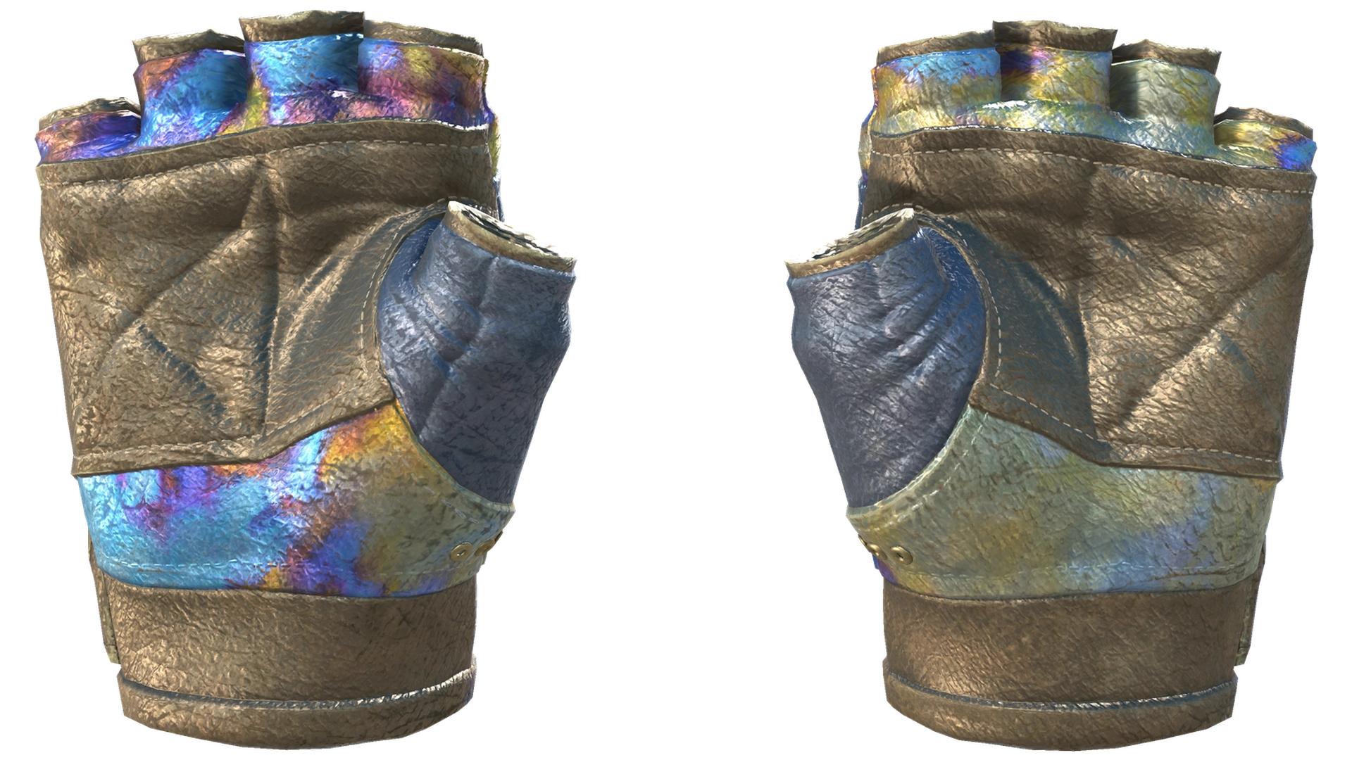 Case Hardened image