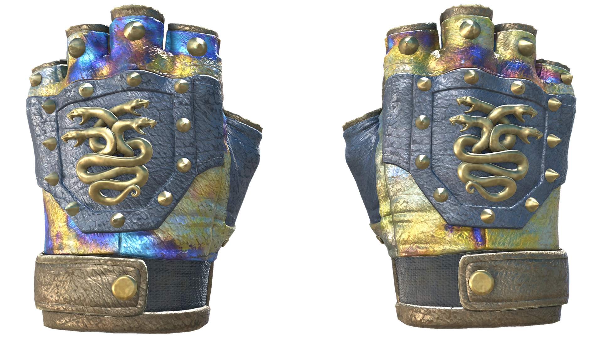 Case Hardened image