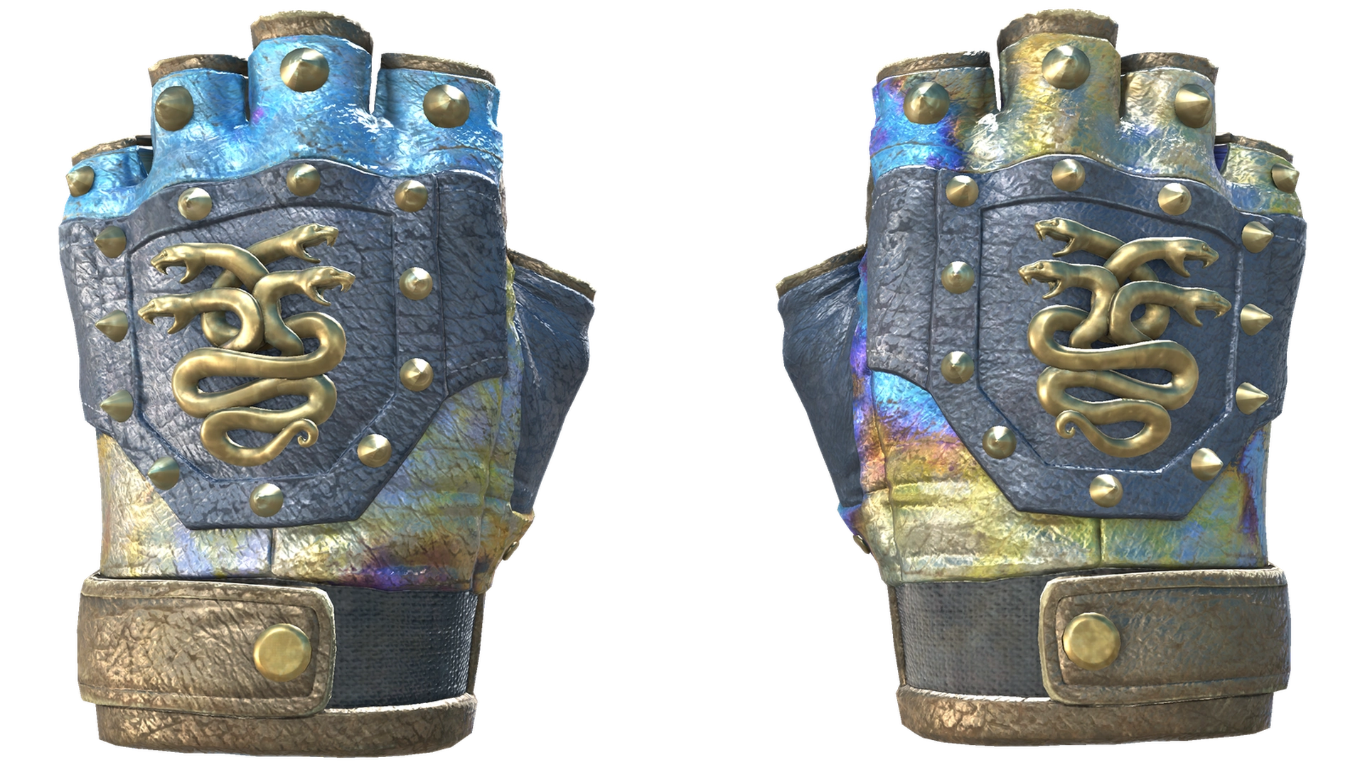 Case Hardened image