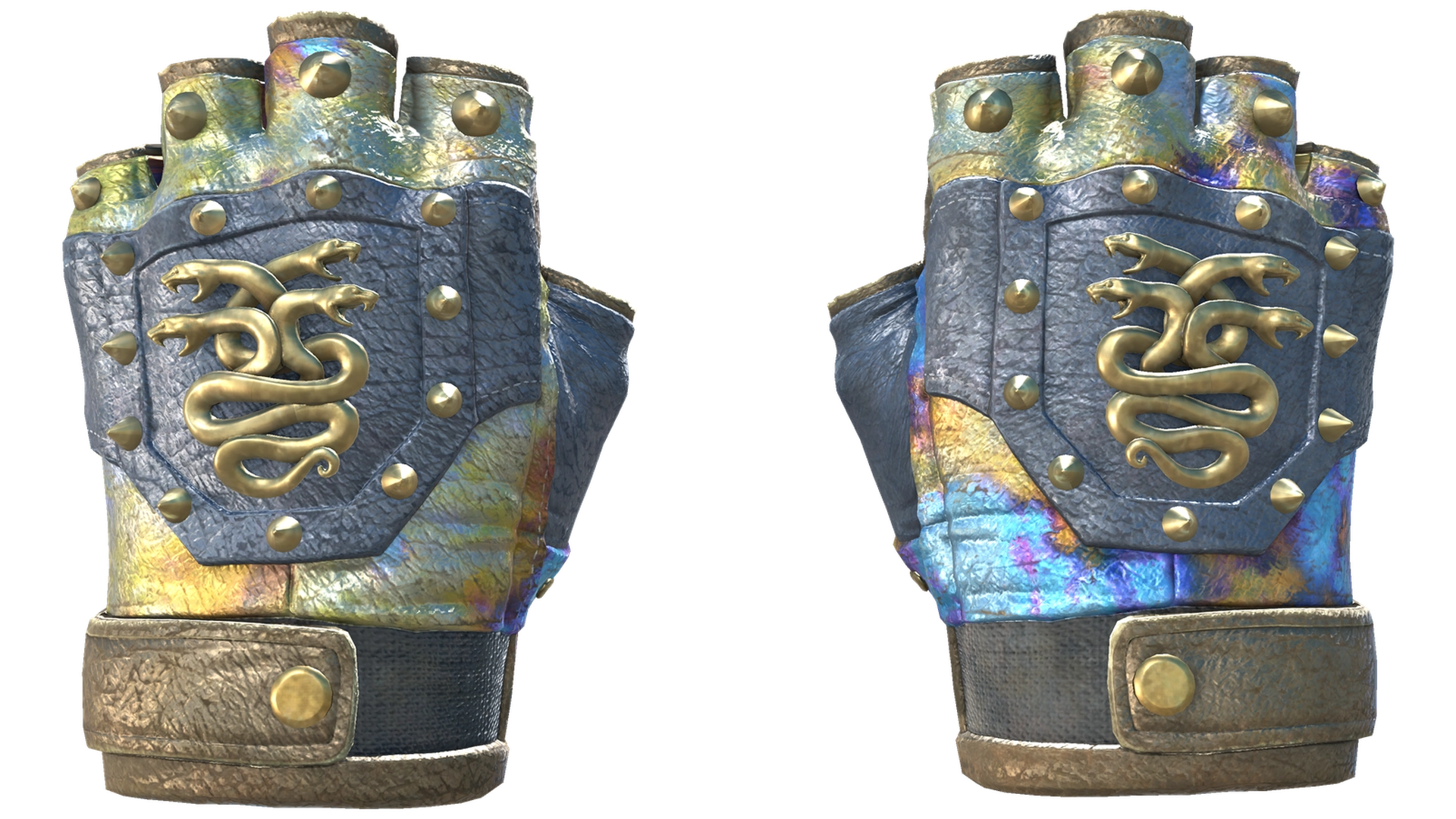 Case Hardened image