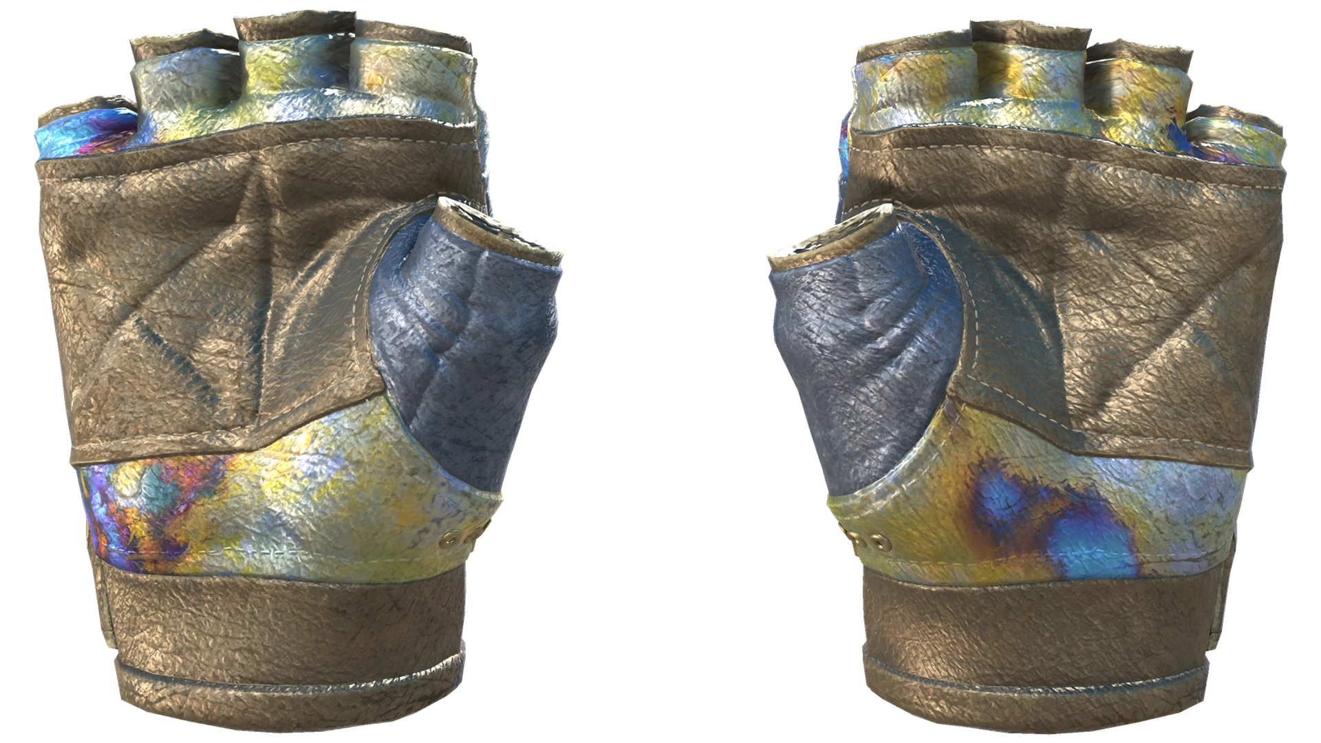 Case Hardened image