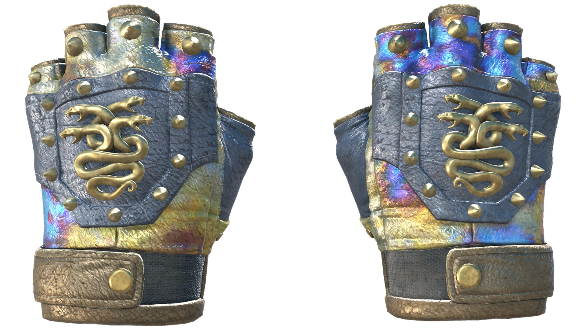 Case Hardened image