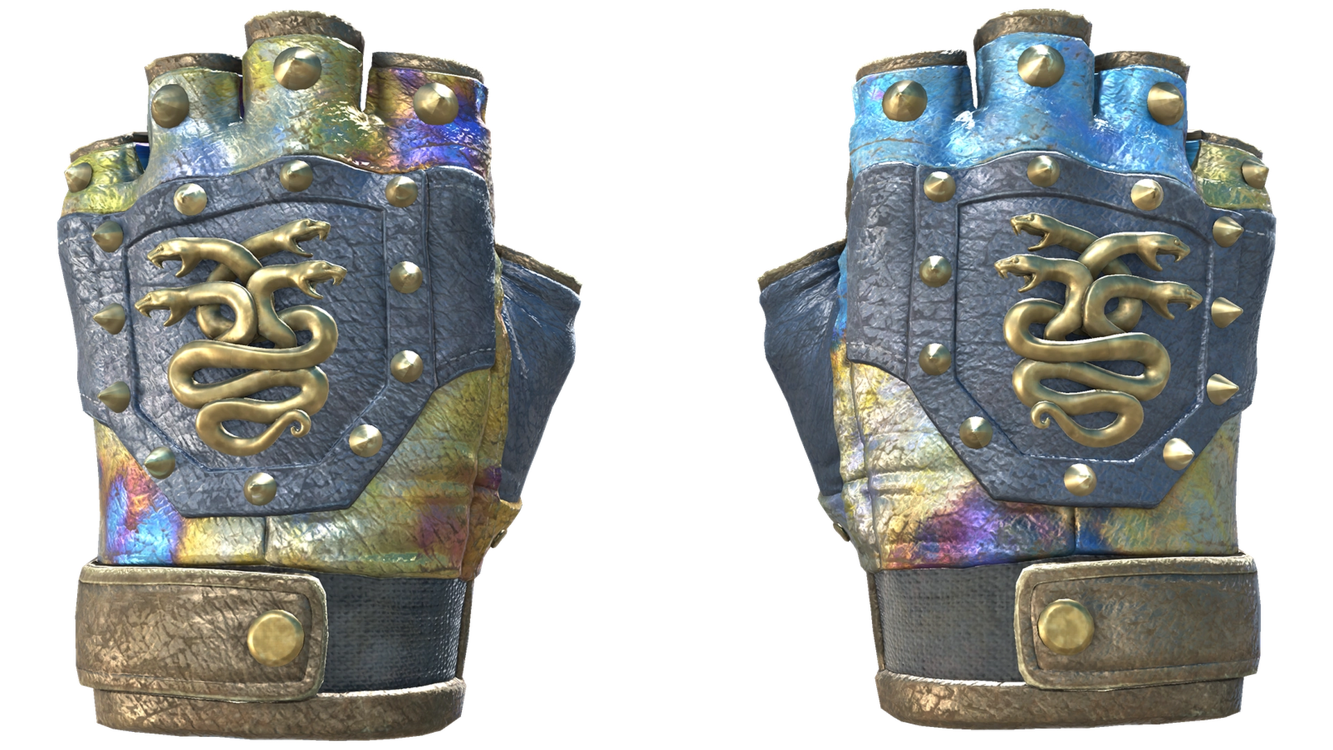 Case Hardened image
