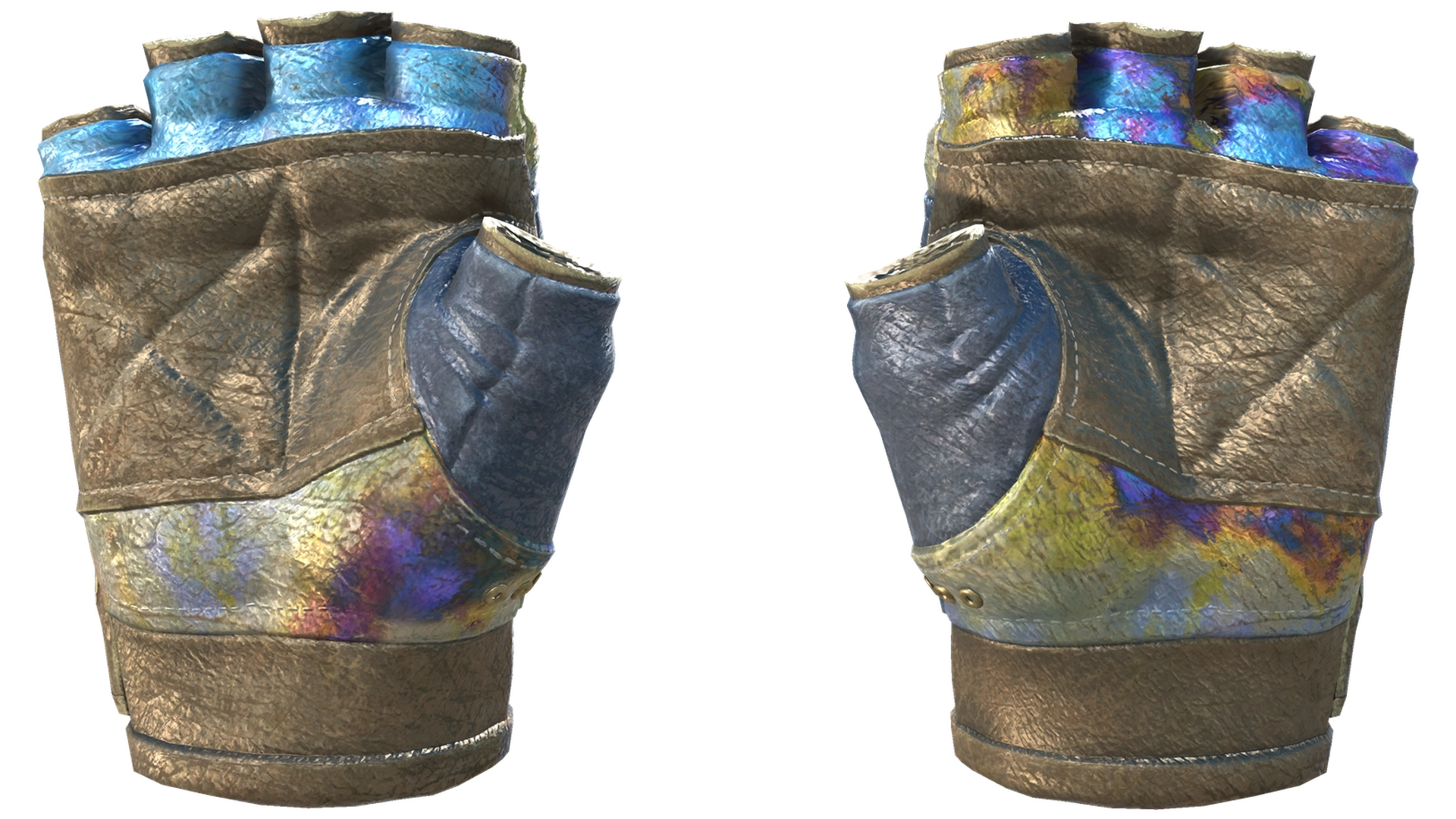 Case Hardened image