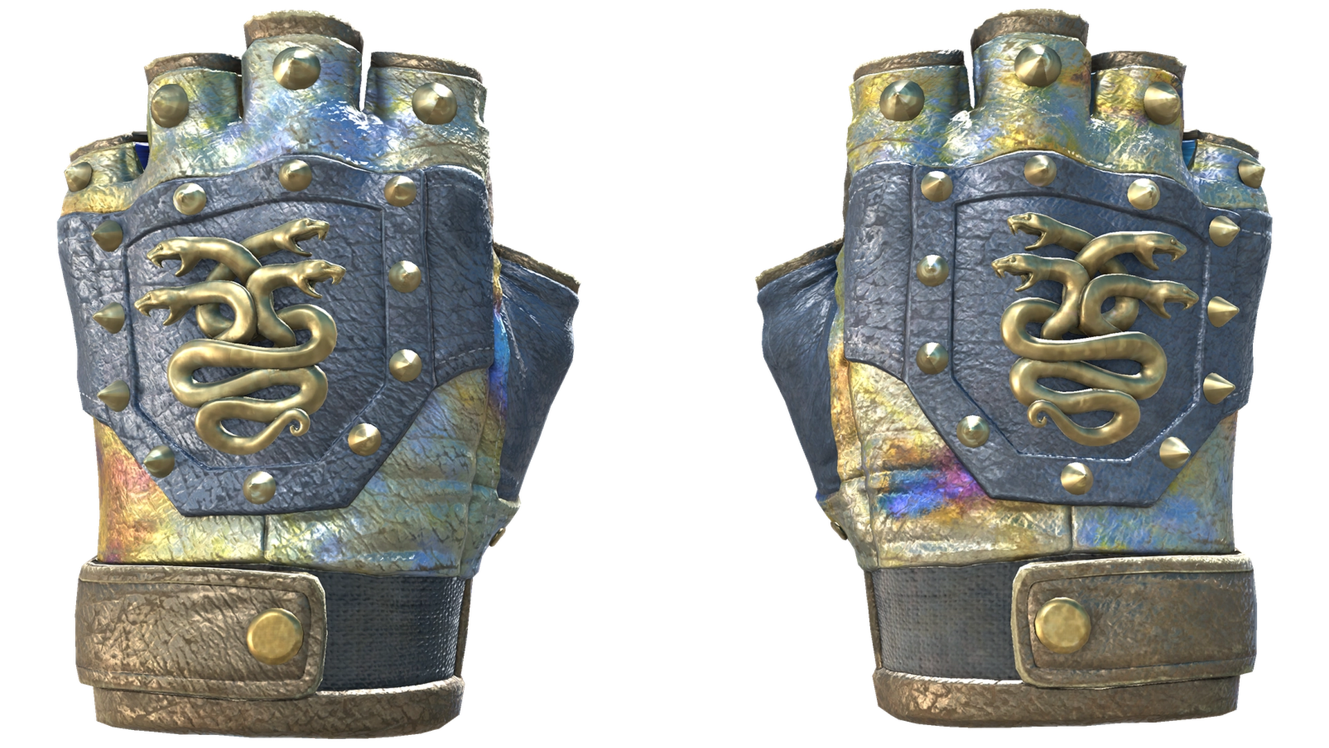 Case Hardened image