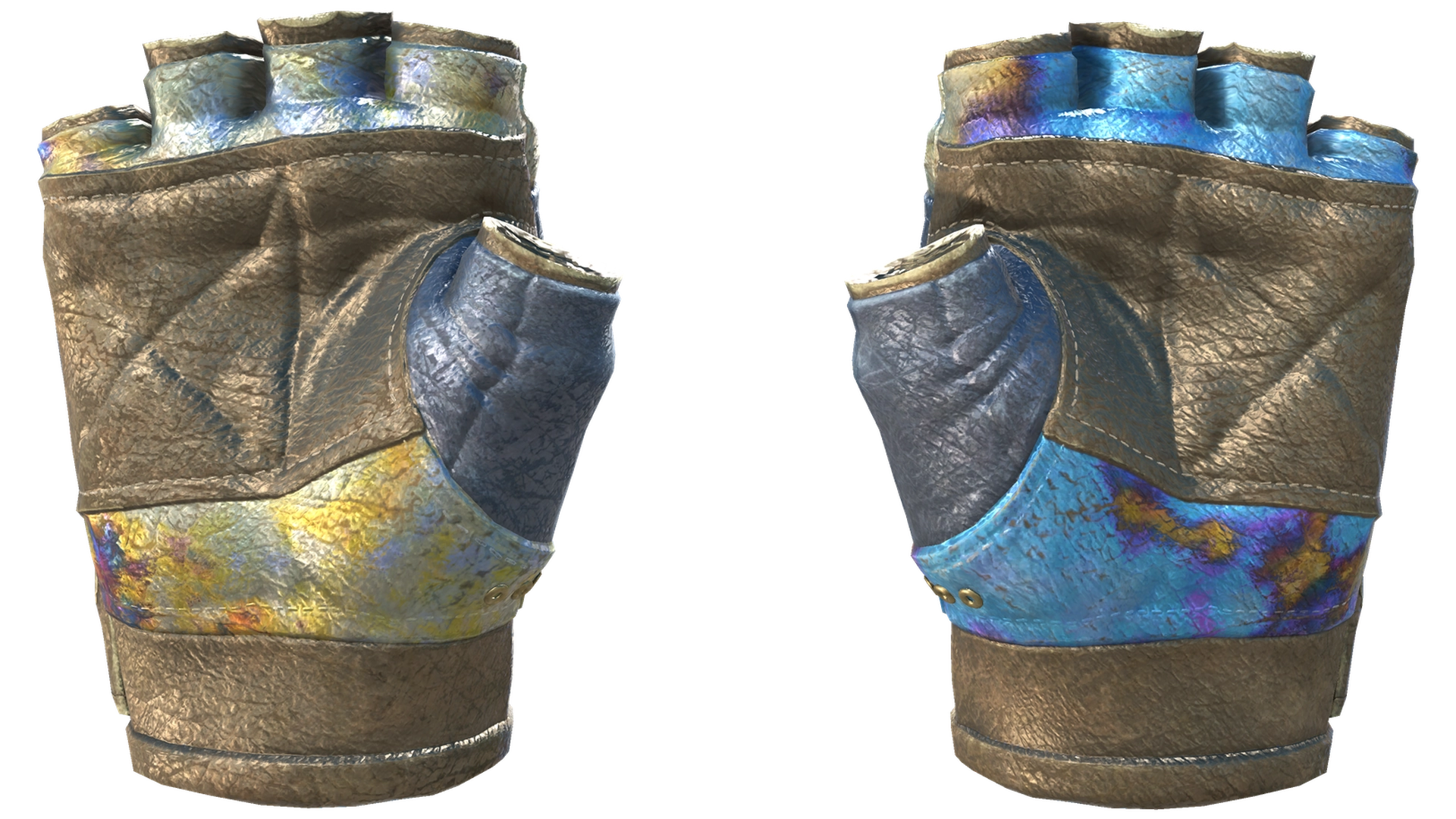 Case Hardened image