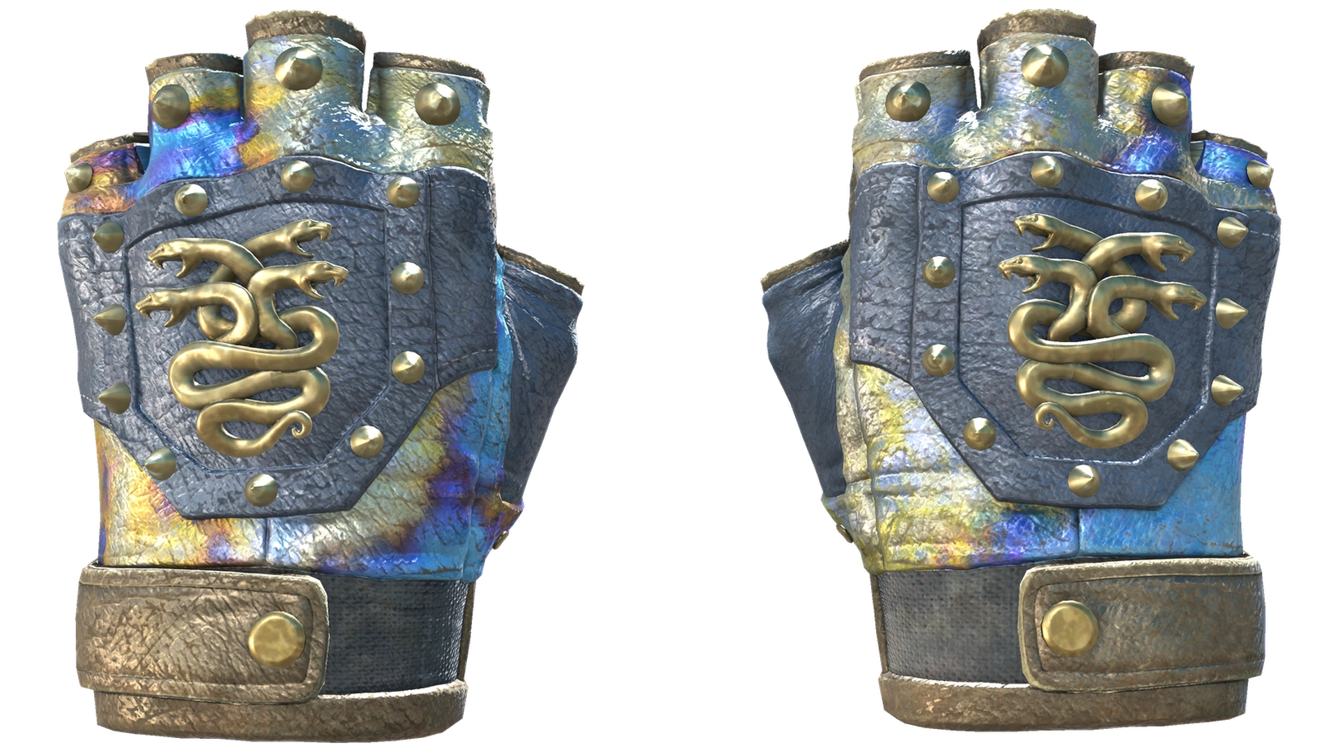 Case Hardened image