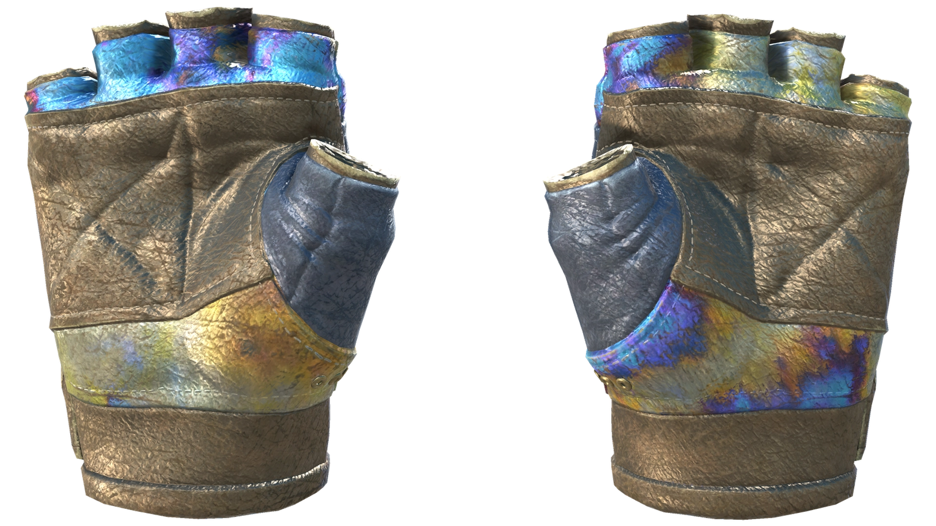Case Hardened image