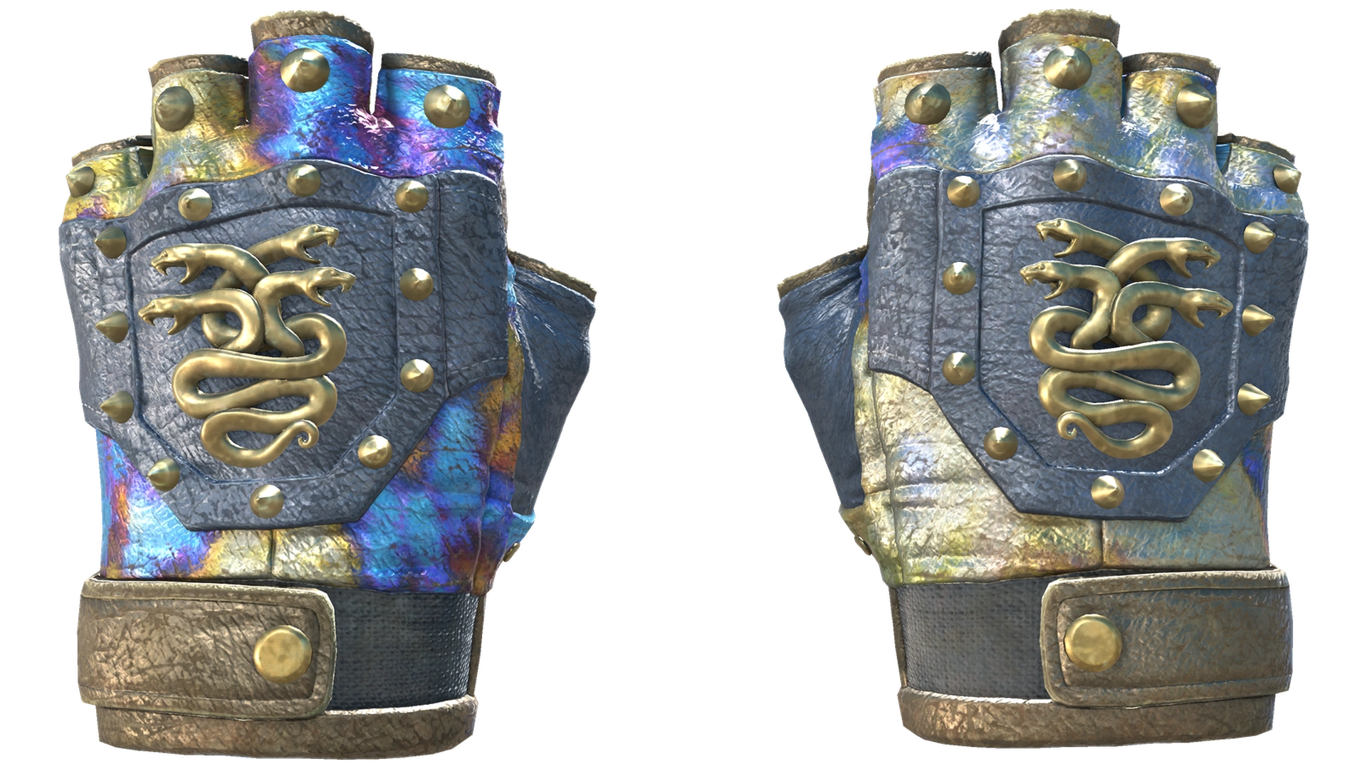 Case Hardened image