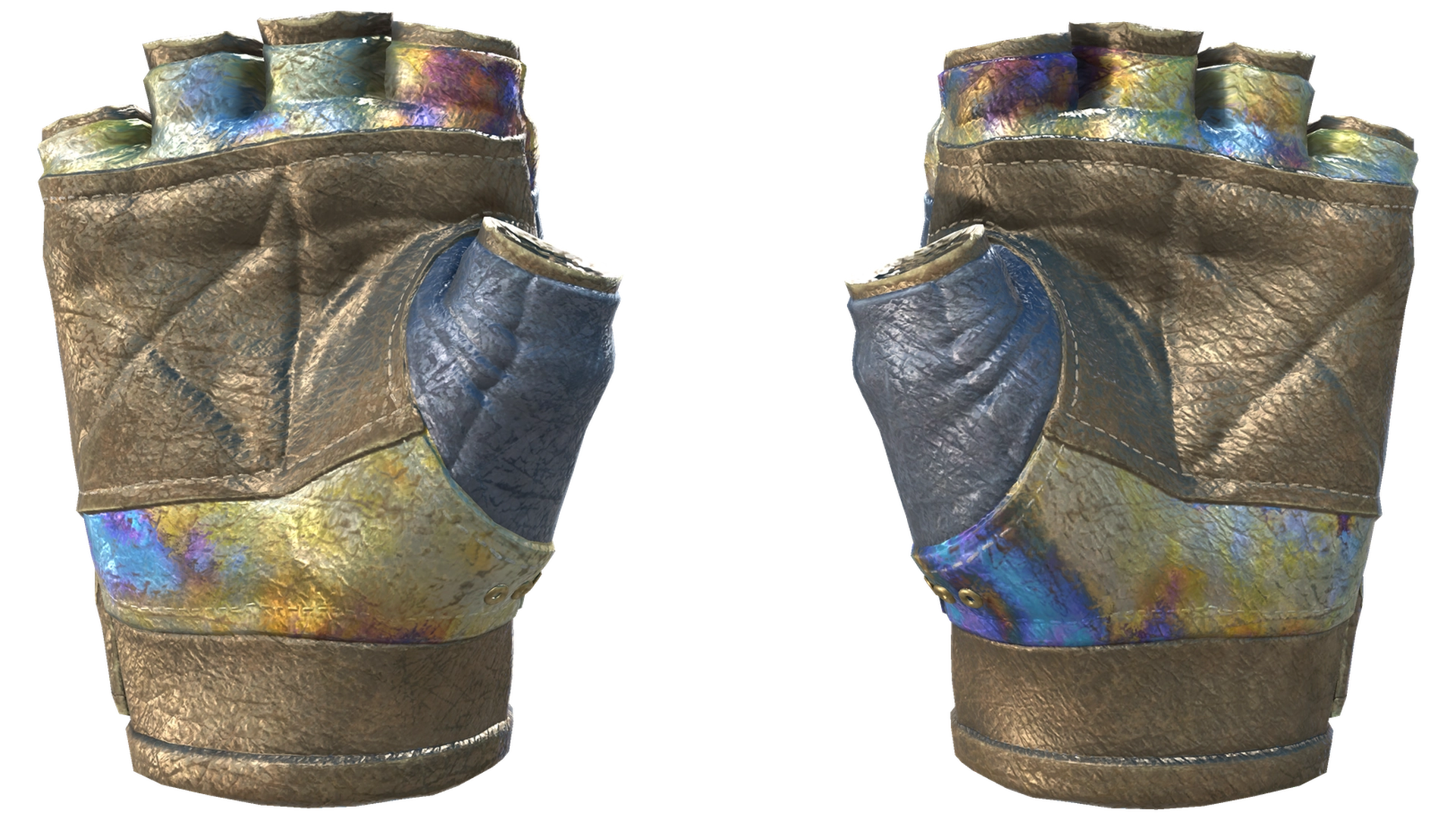 Case Hardened image