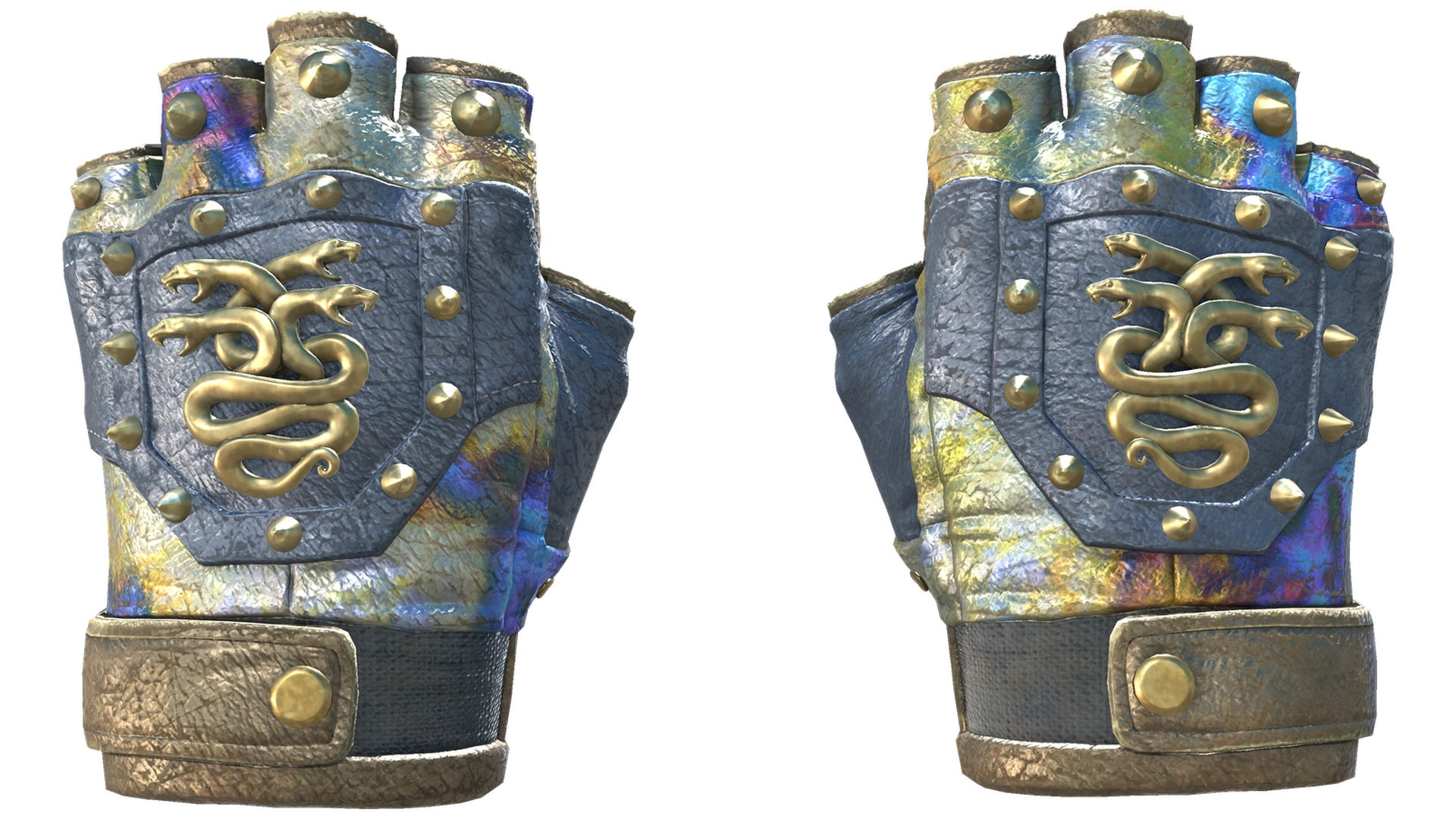 Case Hardened image