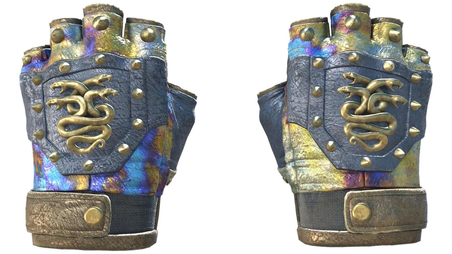 Case Hardened image